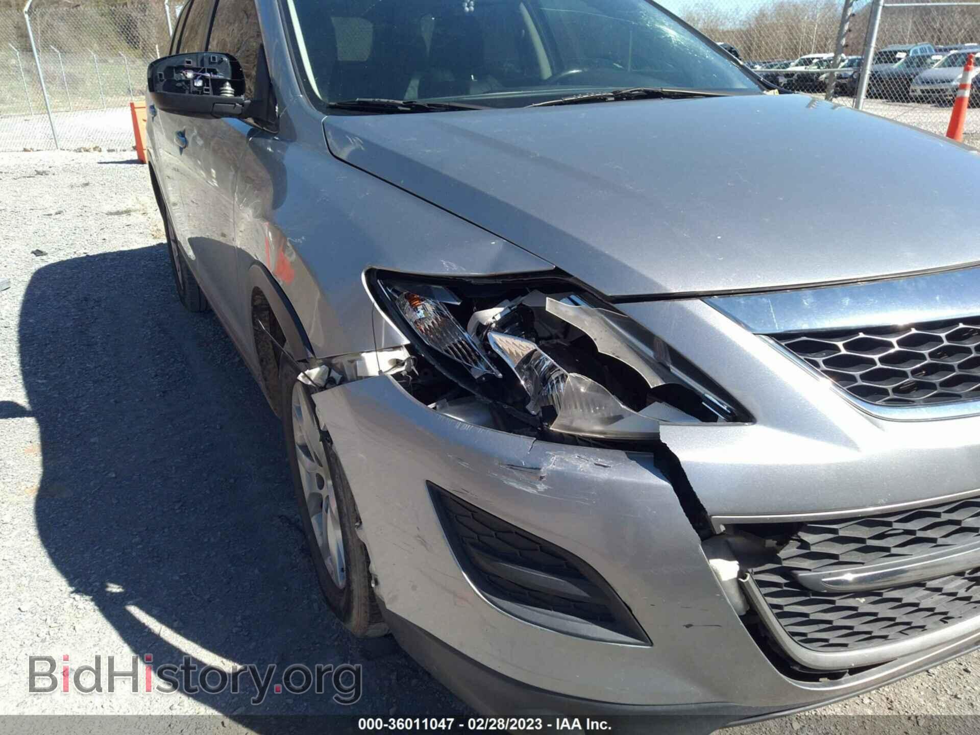 2011 MAZDA CX-9 - VIN: JM3TB2CAXB0308066 - Фото 6