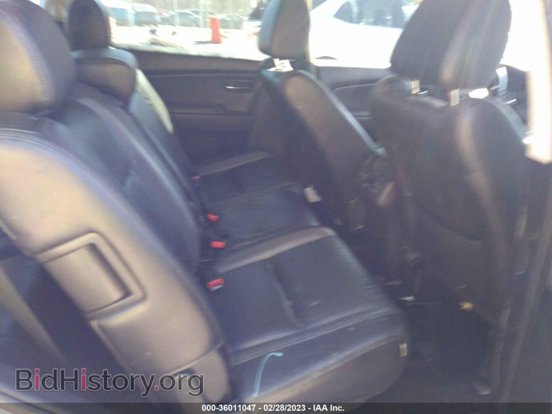 2011 MAZDA CX-9 - VIN: JM3TB2CAXB0308066 - Фото 8