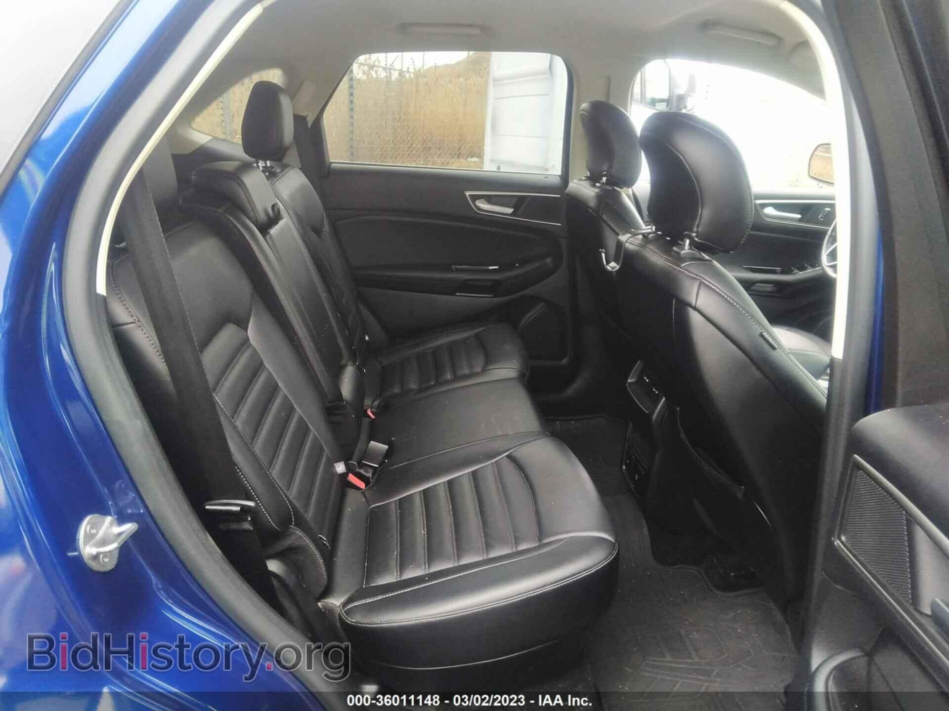 2015 FORD EDGE - VIN: 2FMTK4J83FBC32243 - Photo 8