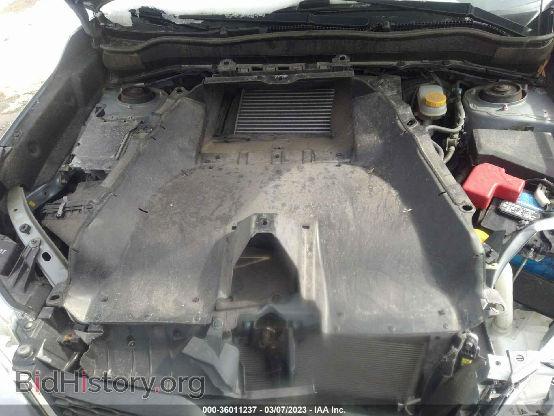 2015 SUBARU FORESTER - VIN: JF2SJGDC6FH403429 - Фото 10