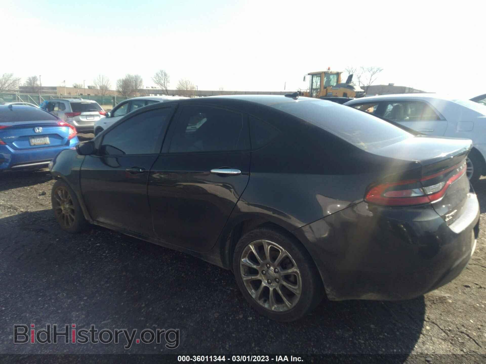 2013 DODGE DART - VIN: 1C3CDFCA3DD330257 - Photo 3