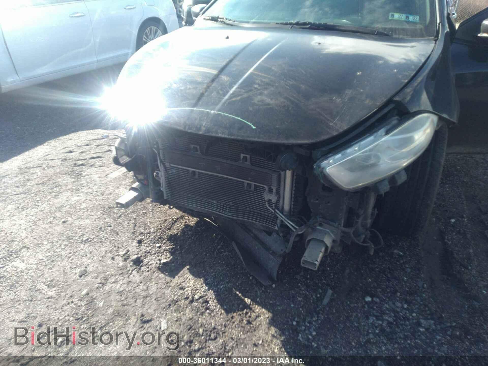 2013 DODGE DART - VIN: 1C3CDFCA3DD330257 - Photo 6