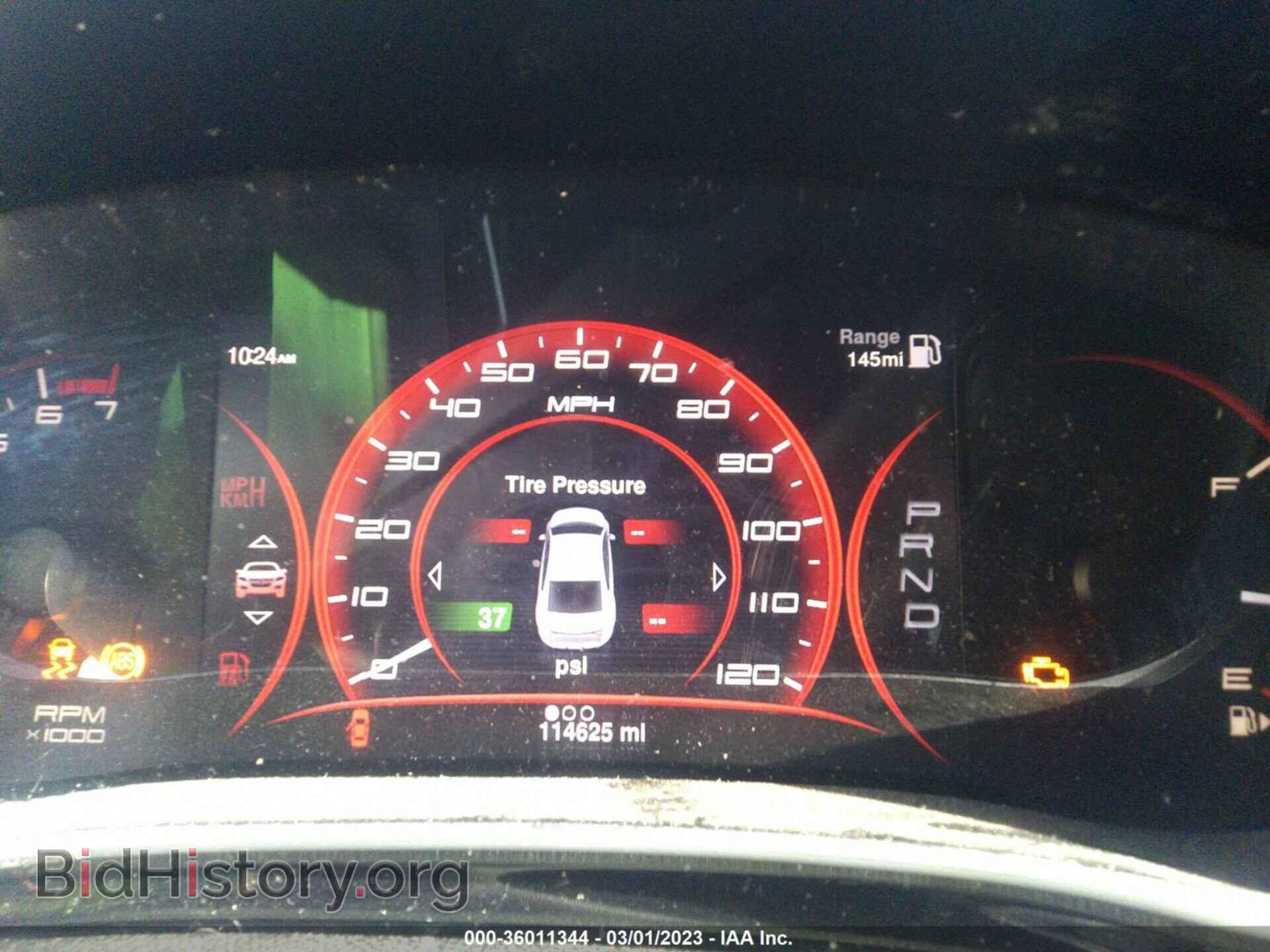 2013 DODGE DART - VIN: 1C3CDFCA3DD330257 - Photo 7