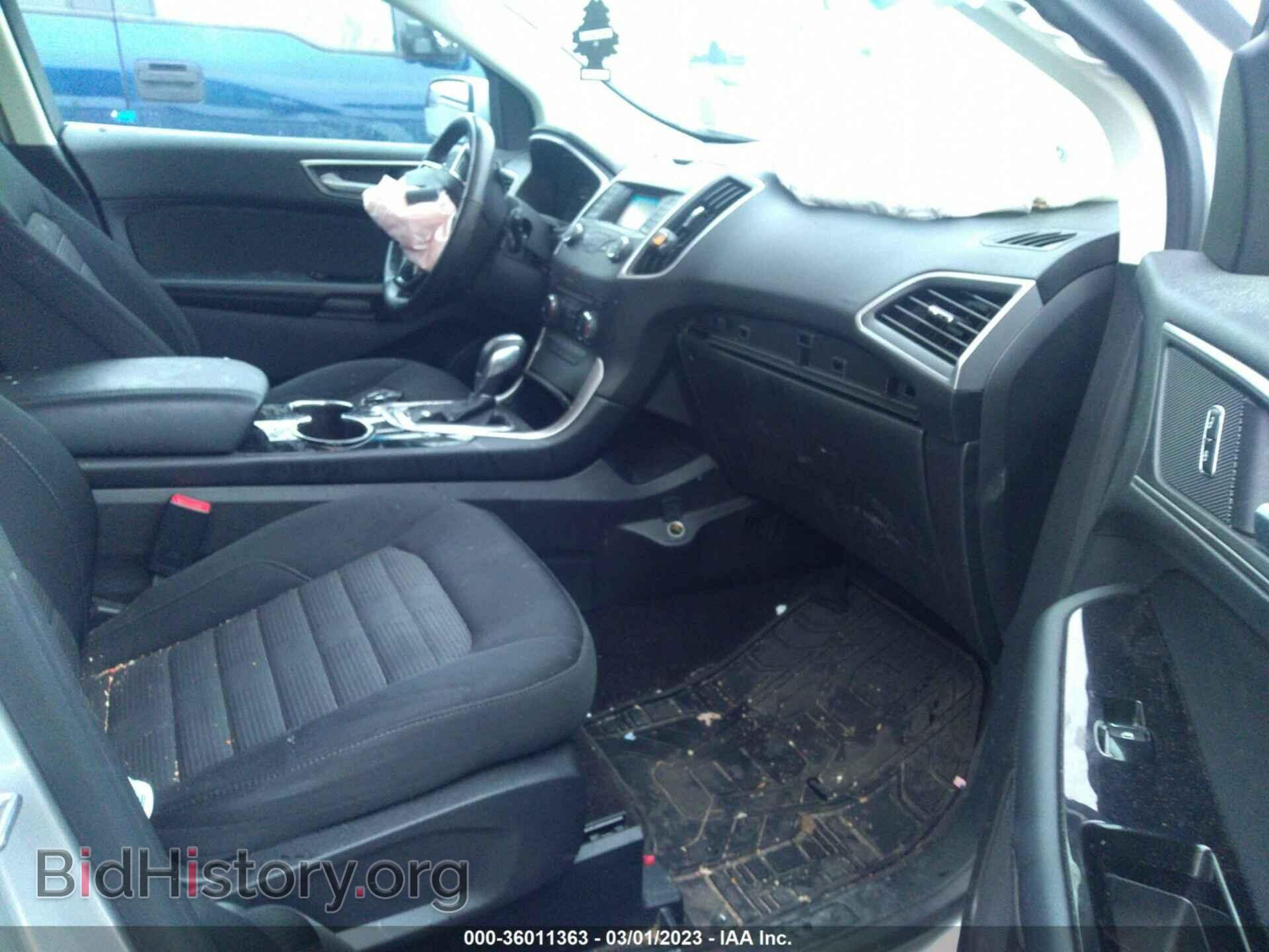 2015 FORD EDGE - VIN: 2FMTK4J99FBC34121 - Photo 5