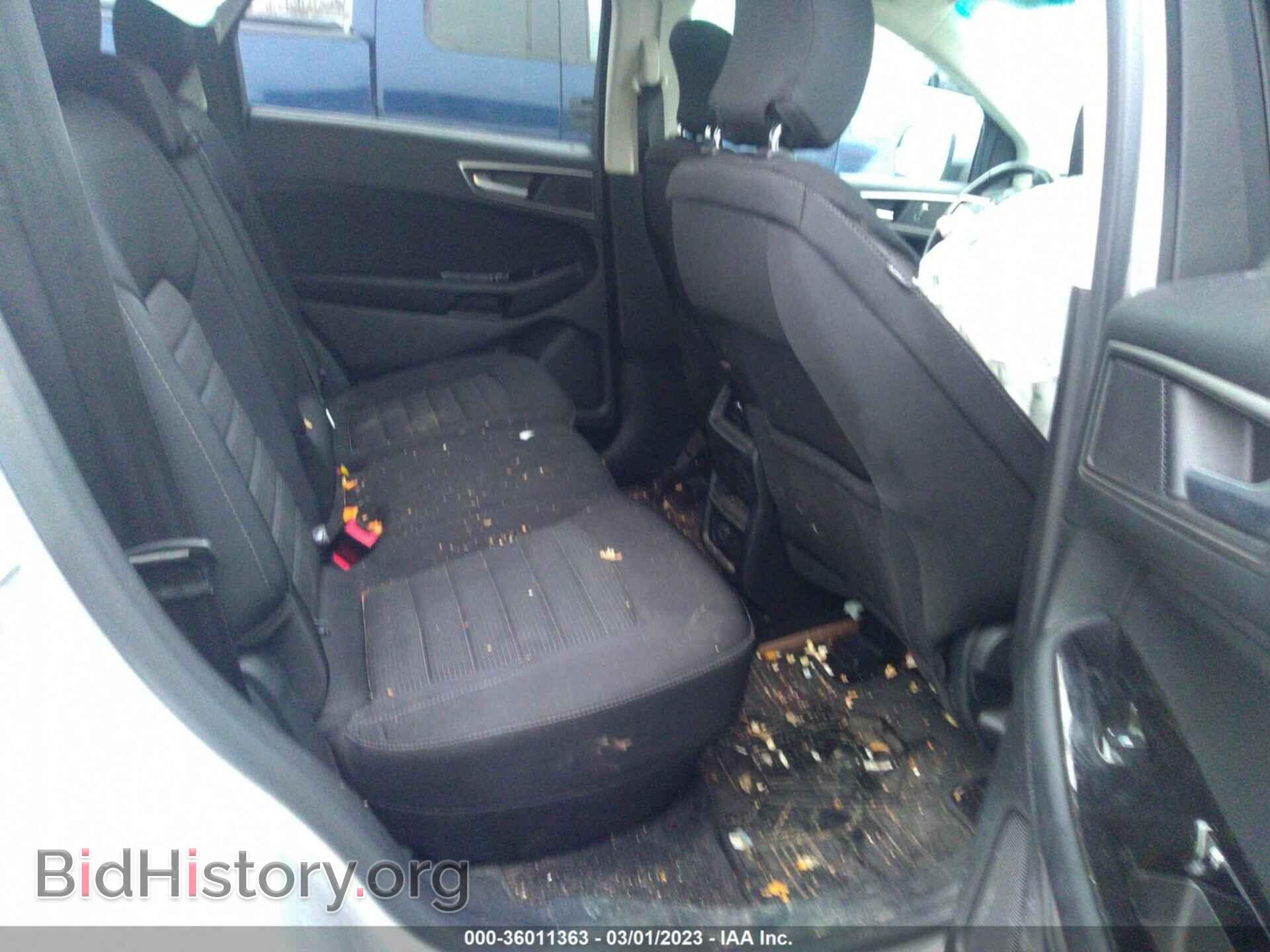 2015 FORD EDGE - VIN: 2FMTK4J99FBC34121 - Photo 8