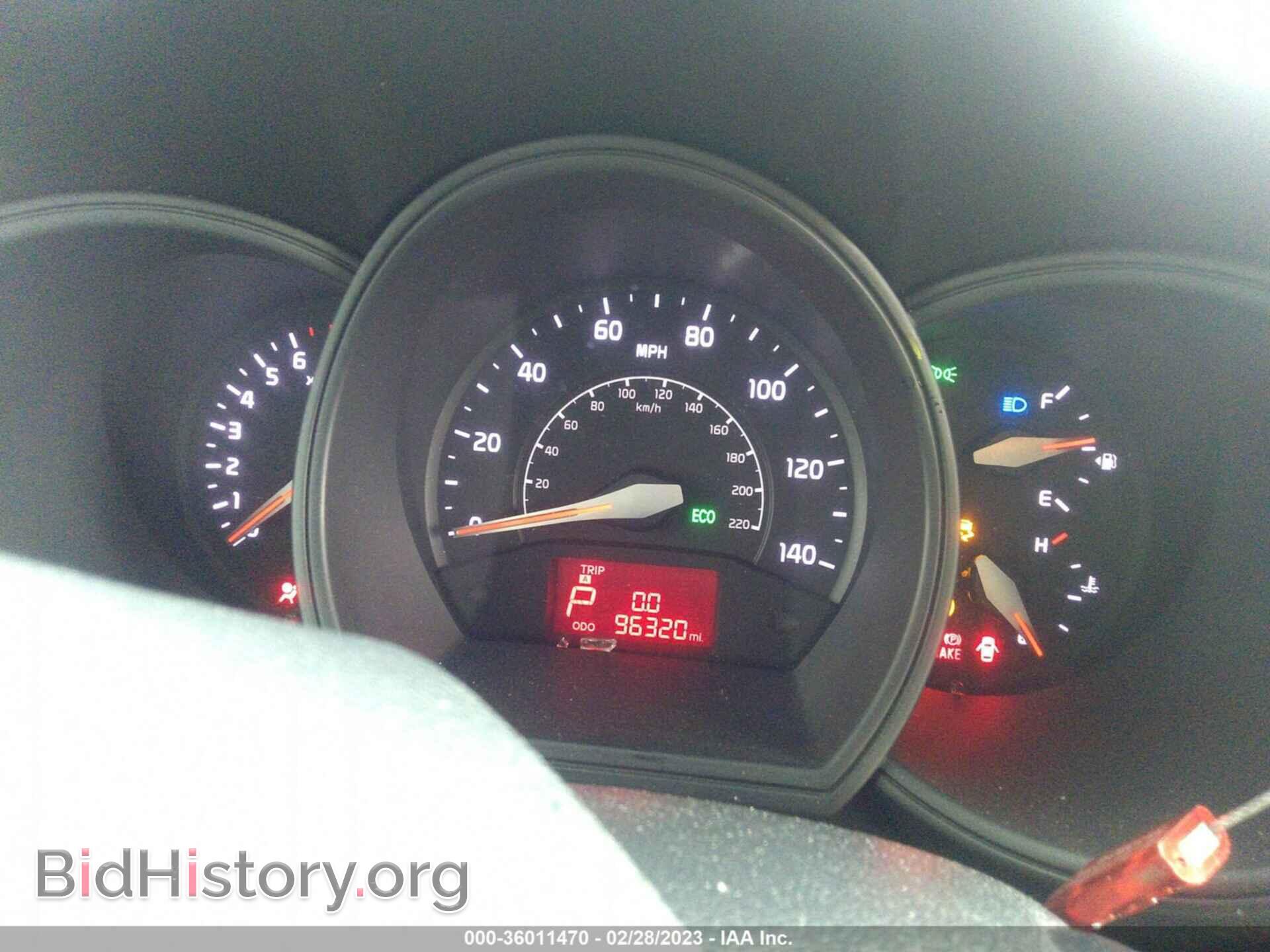 2017 KIA RIO - VIN: KNADM4A35H6039730 - Фото 7