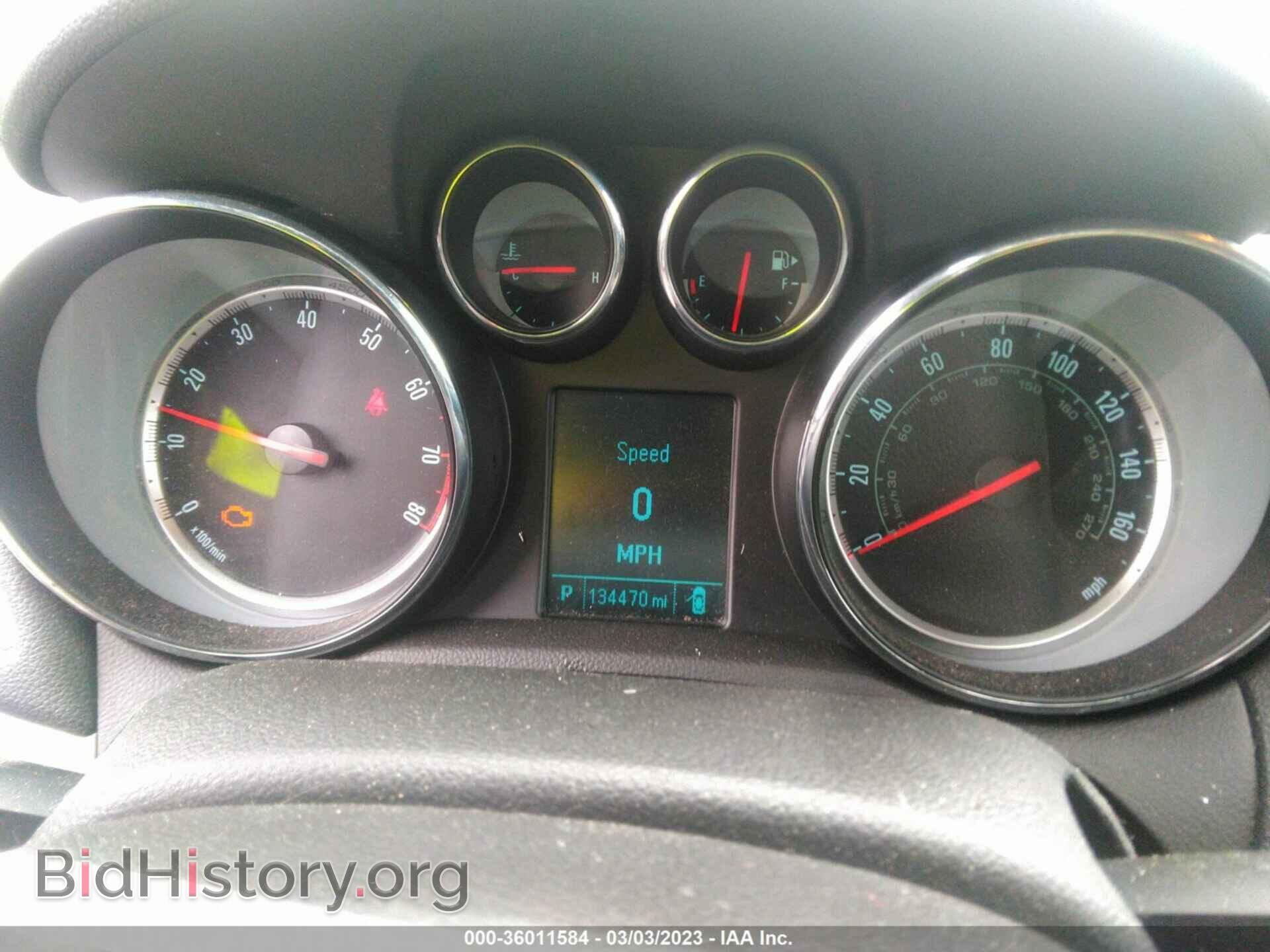 2013 BUICK ENCORE - VIN: KL4CJBSB1DB193932 - Photo 7