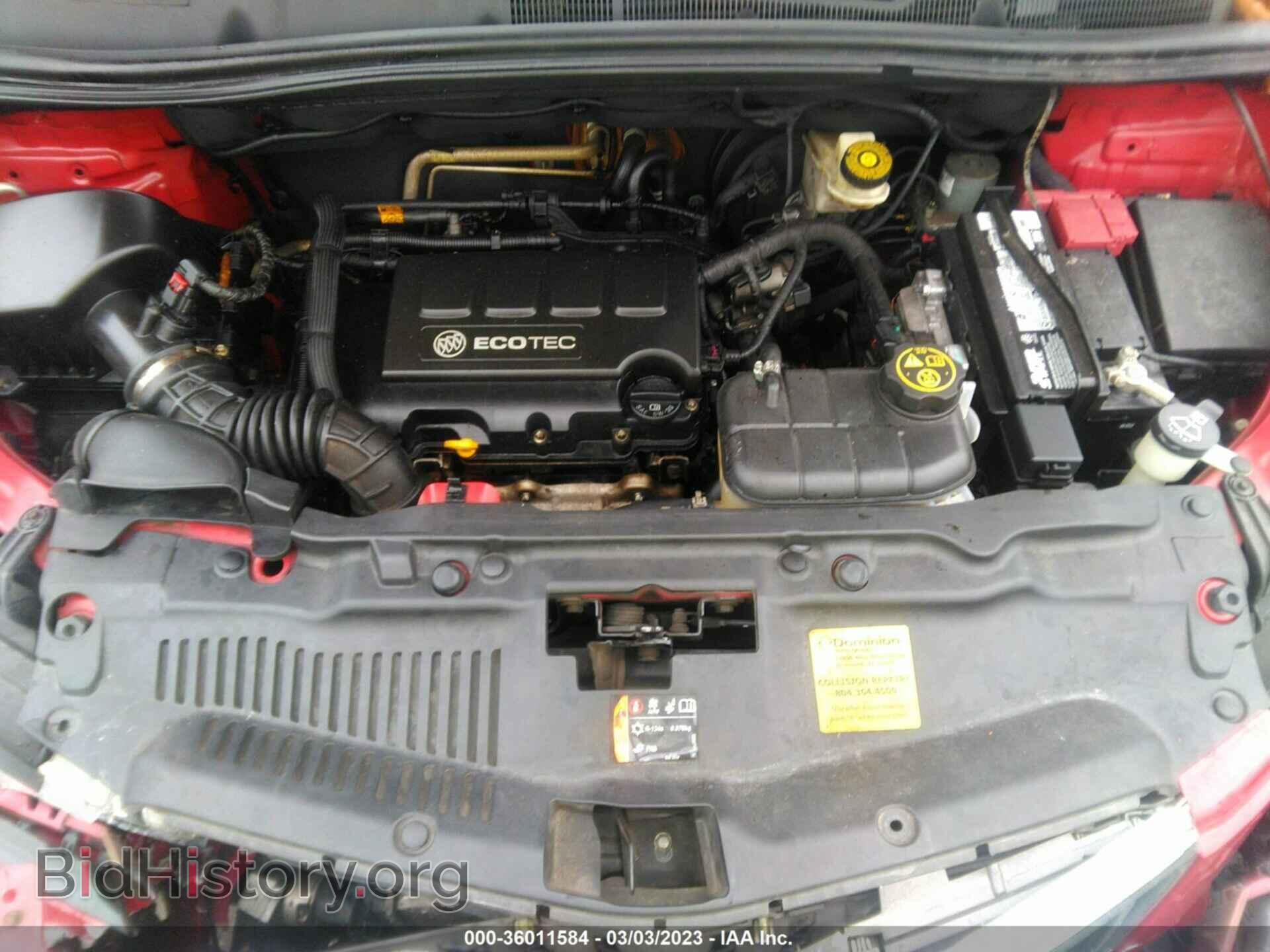 2013 BUICK ENCORE - VIN: KL4CJBSB1DB193932 - Photo 10