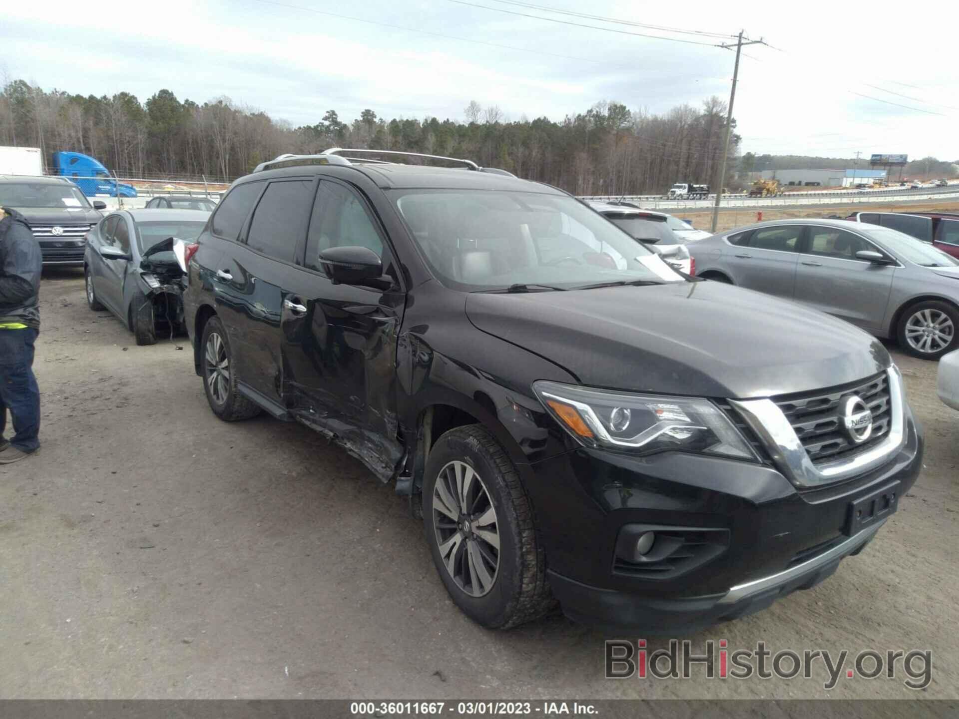 Photo 5N1DR2MM5HC650724 - NISSAN PATHFINDER 2017