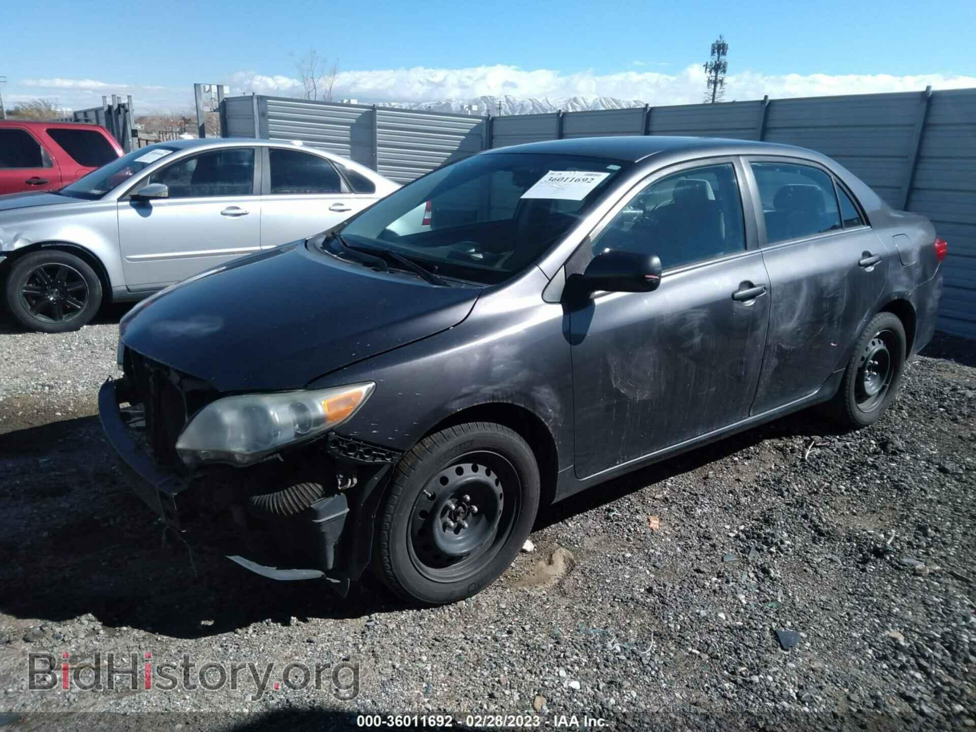 2013 TOYOTA COROLLA - VIN: 5YFBU4EE2DP156027 - Photo 2