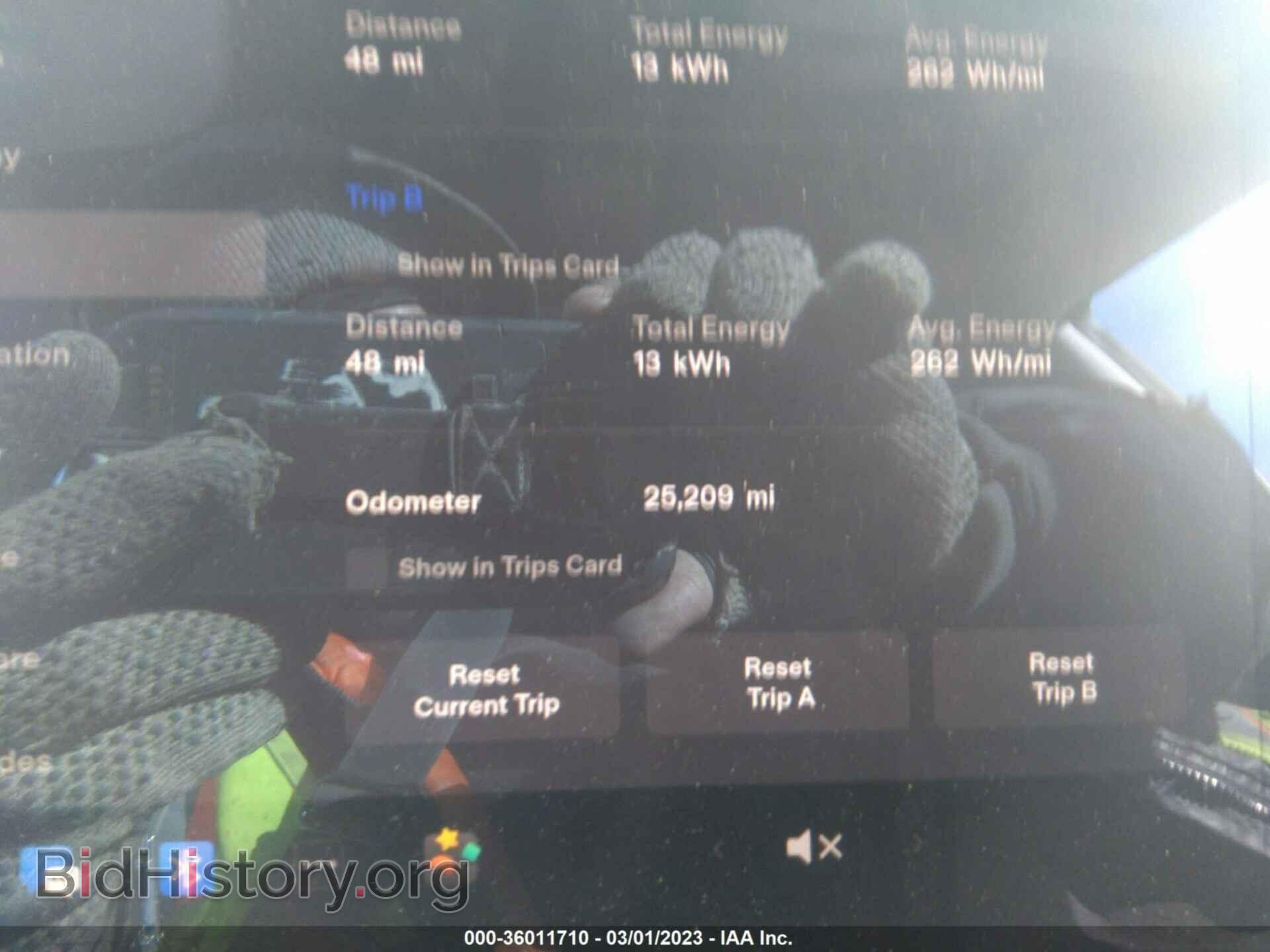 2022 TESLA MODEL 3 - VIN: 5YJ3E1EA0NF185889 - Photo 7