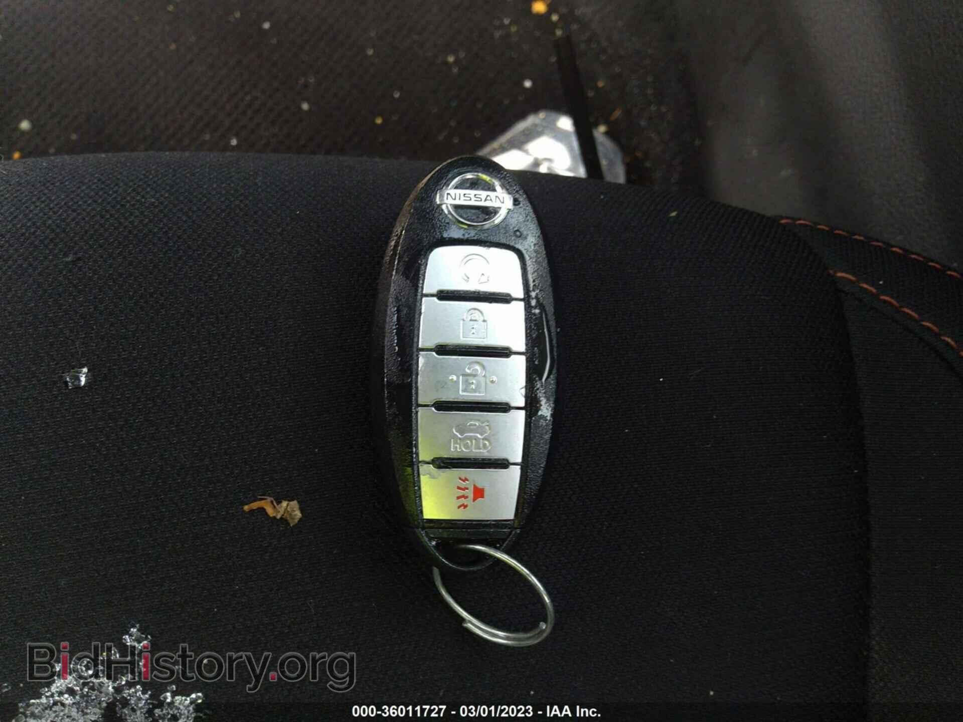 2020 NISSAN SENTRA - VIN: 3N1AB8DV0LY261161 - Фото 11