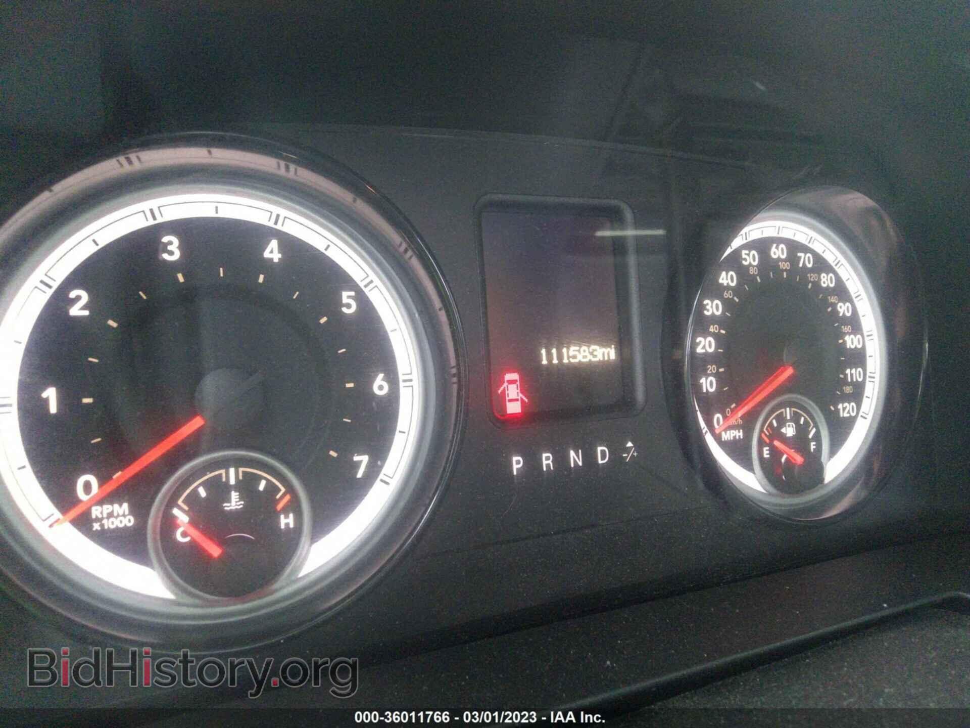 2018 RAM 1500 - VIN: 1C6RR7FT7JS189363 - Фото 7