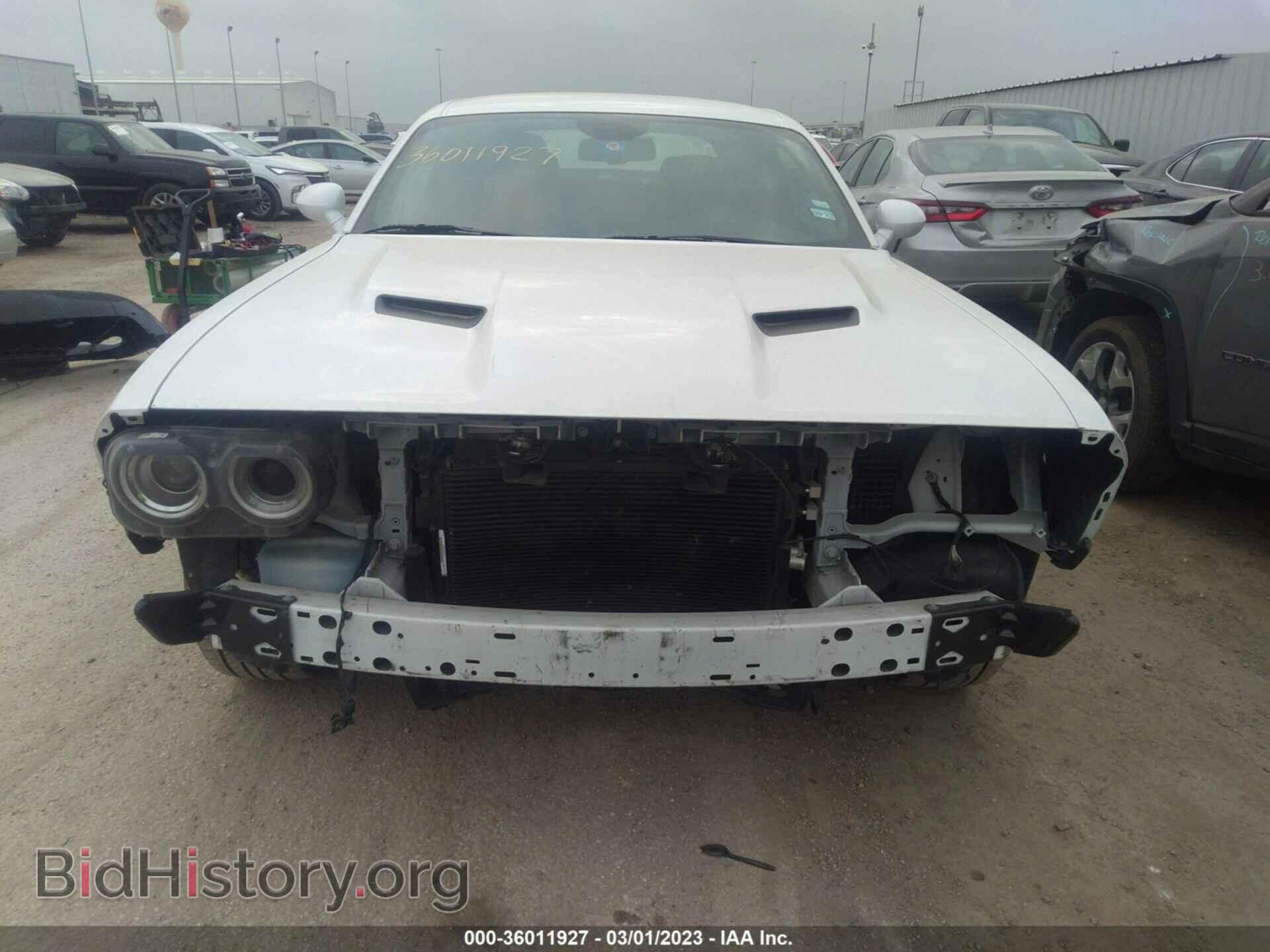 2019 DODGE CHALLENGER - VIN: 2C3CDZAG9KH701804 - Фото 6