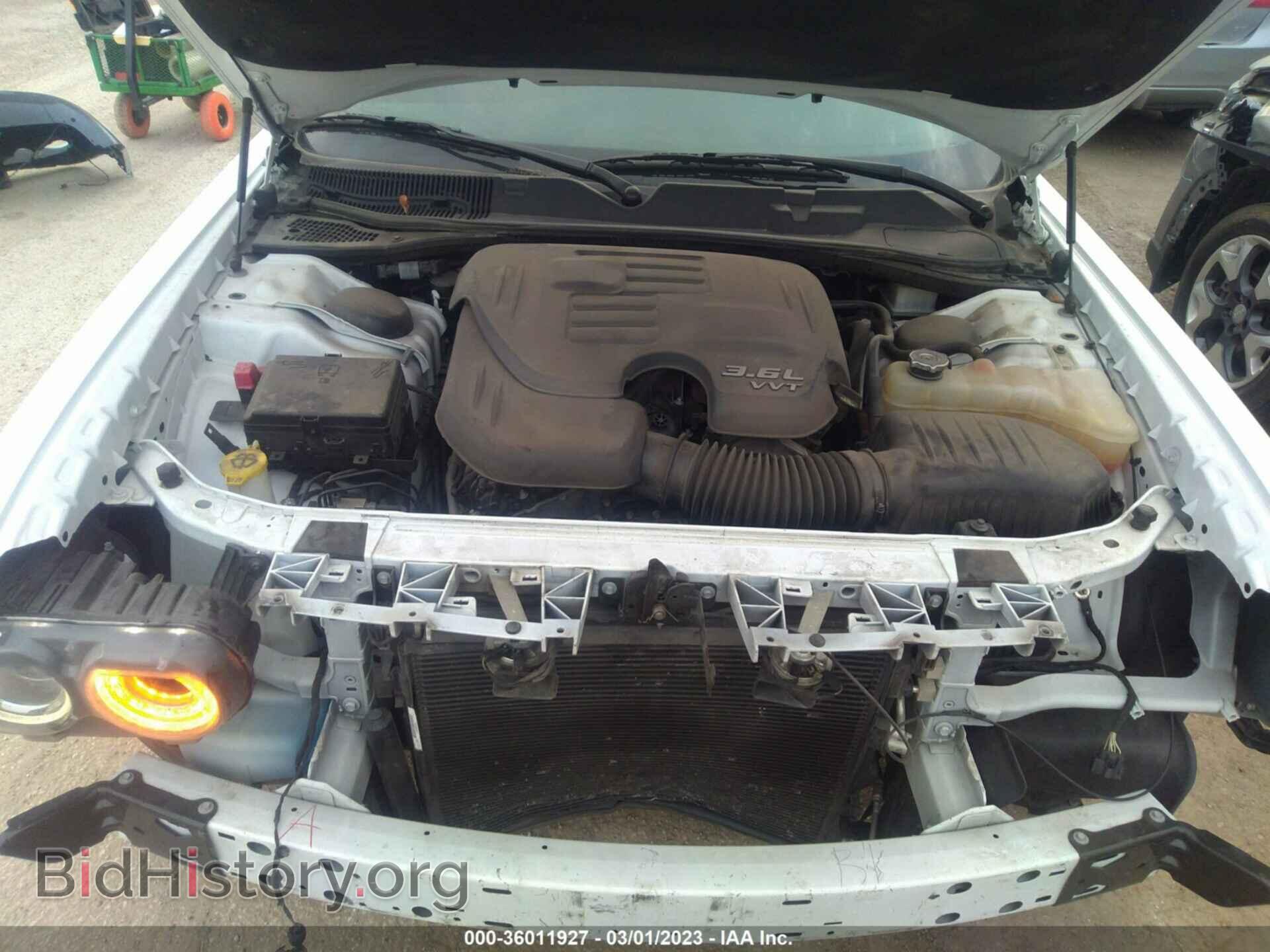 2019 DODGE CHALLENGER - VIN: 2C3CDZAG9KH701804 - Фото 10