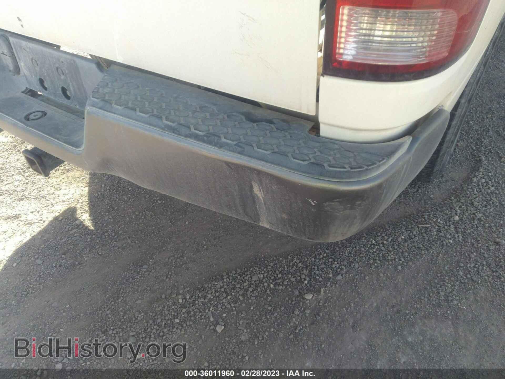 2009 DODGE RAM 1500 - VIN: 1D3HB18K29S772002 - Фото 6