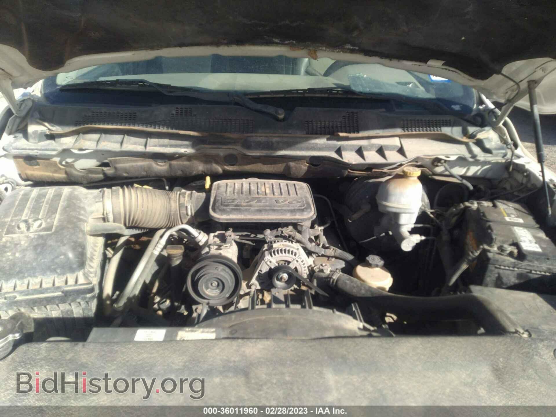2009 DODGE RAM 1500 - VIN: 1D3HB18K29S772002 - Фото 10