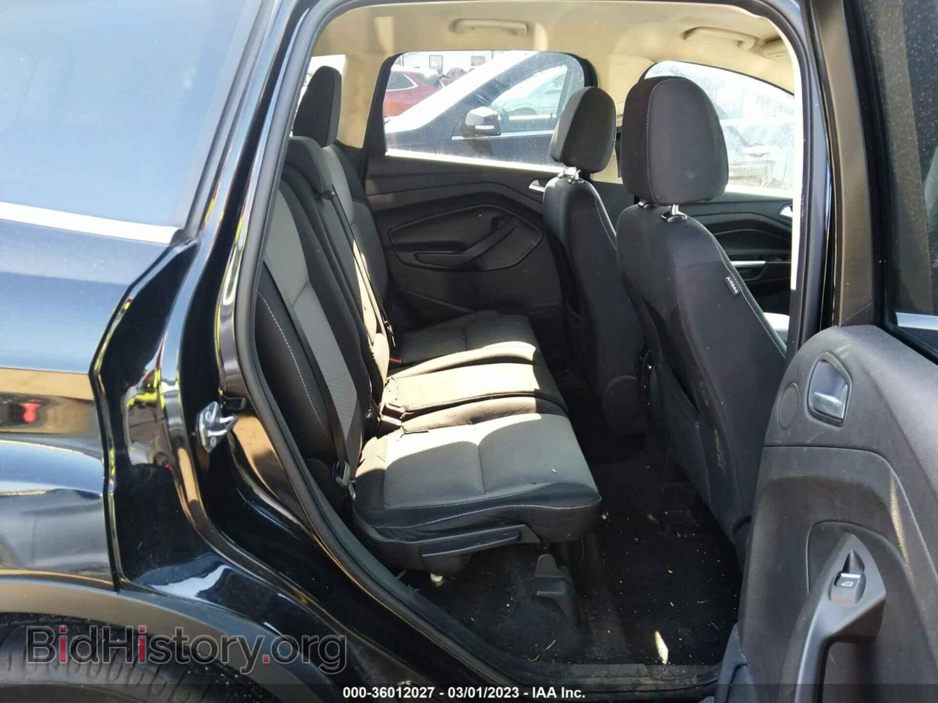 2017 FORD ESCAPE - VIN: 1FMCU0GD8HUD17910 - Фото 8