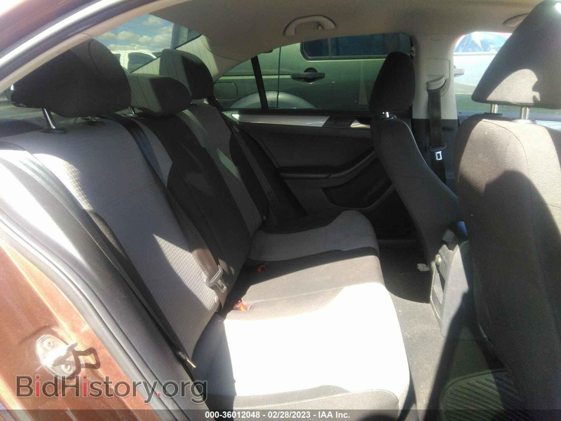 2017 VOLKSWAGEN JETTA - VIN: 3VW167AJ2HM240143 - Фото 8