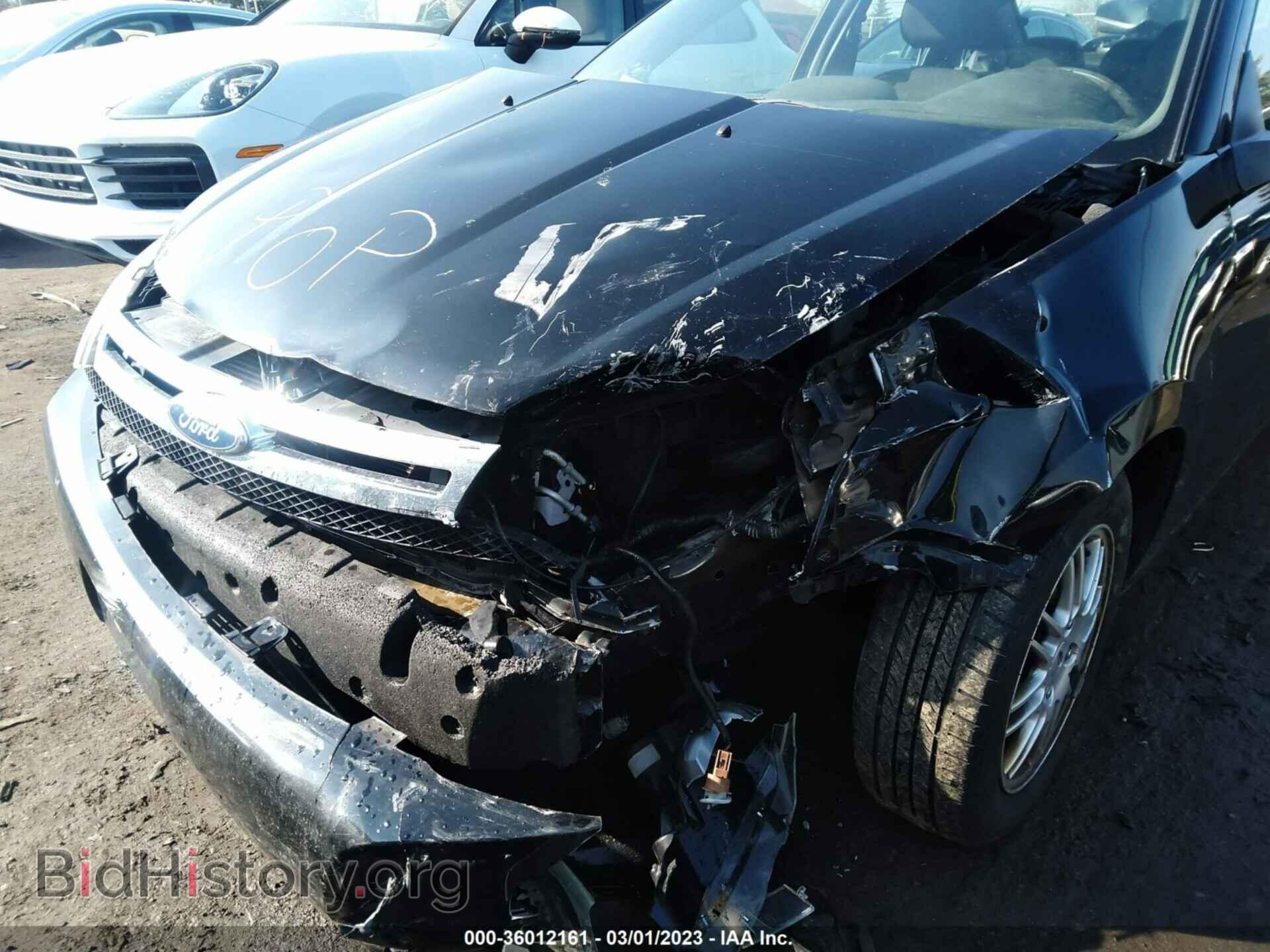 2011 FORD FOCUS - VIN: 1FAHP3FN2BW120651 - Фото 6