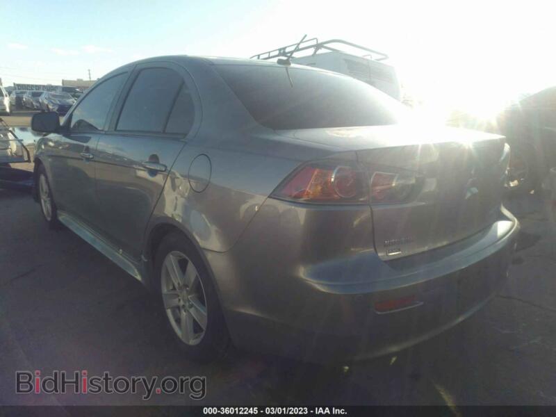 2014 Mitsubishi LANCER (VIN JA32V2FW6EU007728) — photo 3 of 12