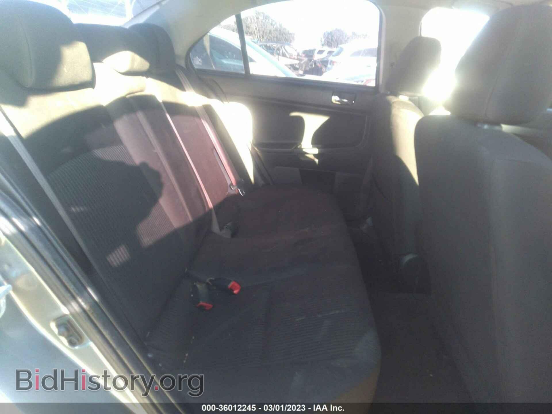 2014 MITSUBISHI LANCER - VIN: JA32V2FW6EU007728 - Фото 8