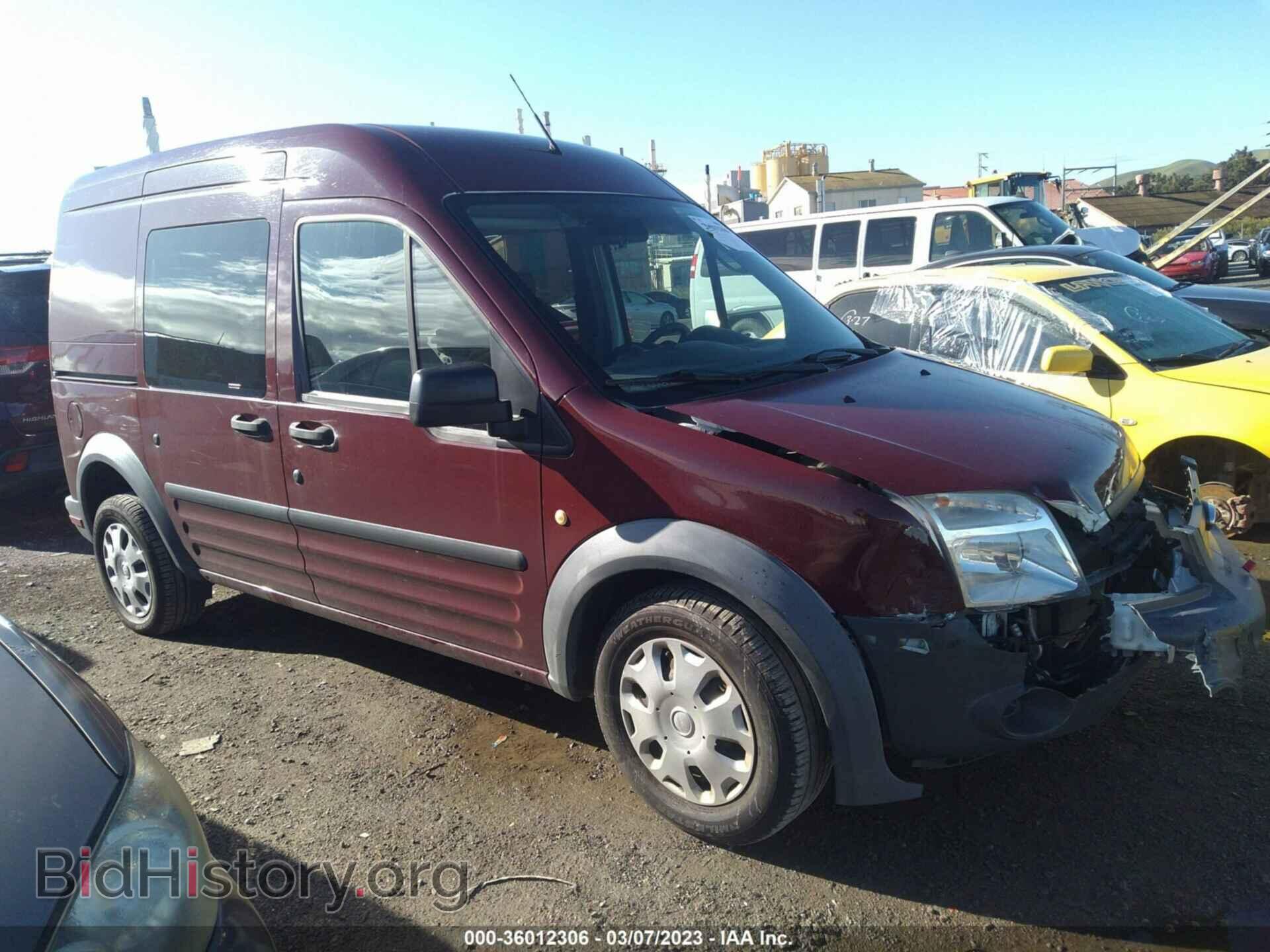Фотография NM0LS7AN5DT165375 - FORD TRANSIT CONNECT 2013