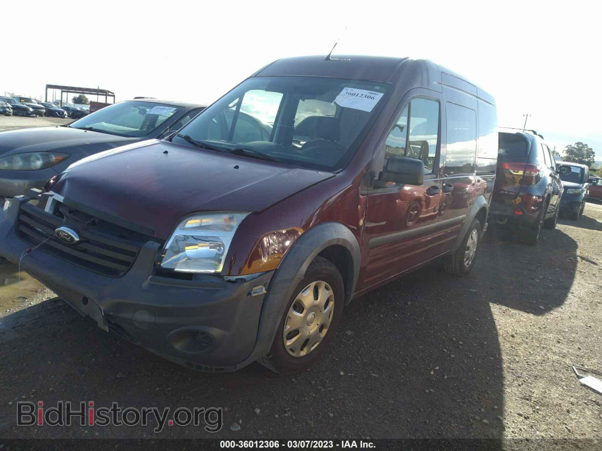 2013 FORD TRANSIT CONNECT - VIN: NM0LS7AN5DT165375 - Фото 2