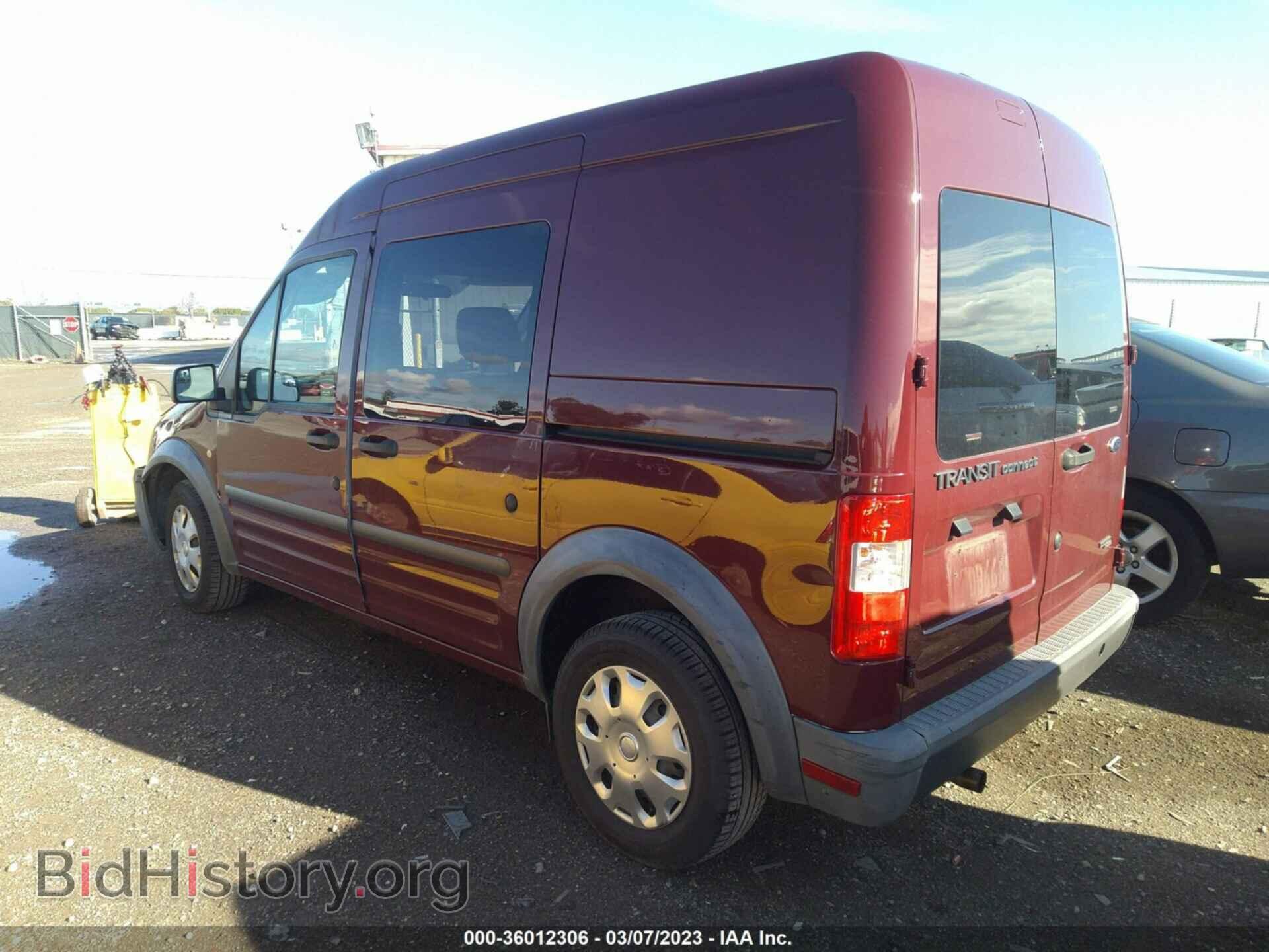 2013 FORD TRANSIT CONNECT - VIN: NM0LS7AN5DT165375 - Фото 3