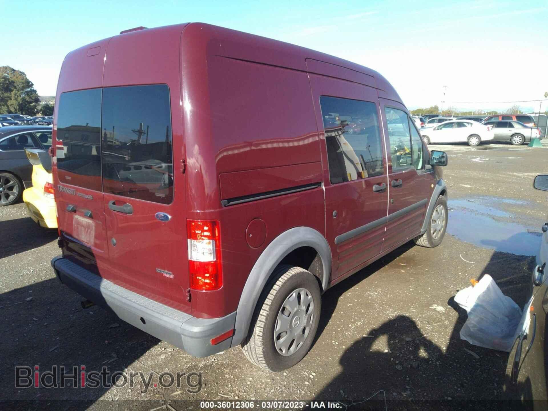 2013 FORD TRANSIT CONNECT - VIN: NM0LS7AN5DT165375 - Фото 4