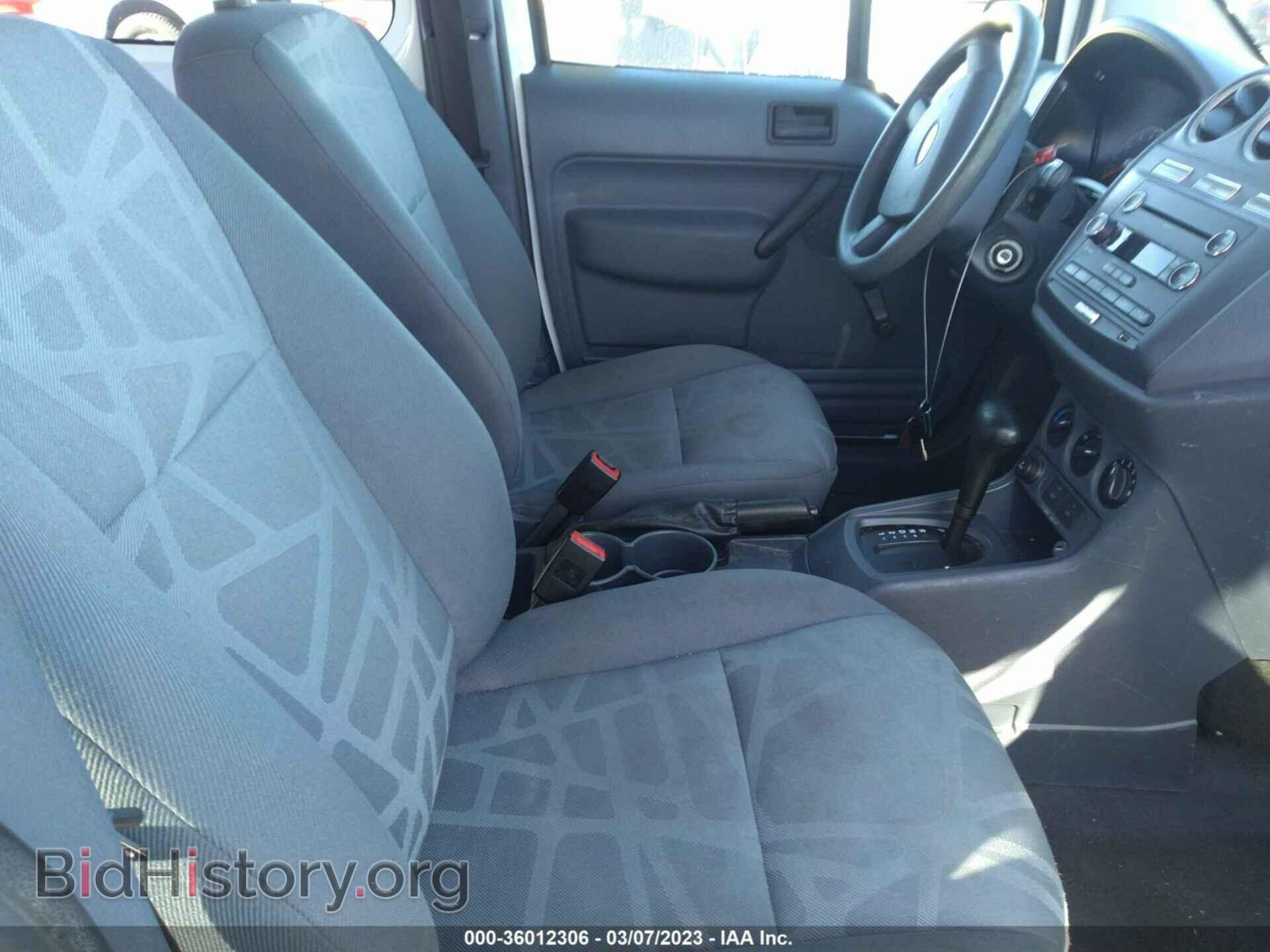 2013 FORD TRANSIT CONNECT - VIN: NM0LS7AN5DT165375 - Фото 5