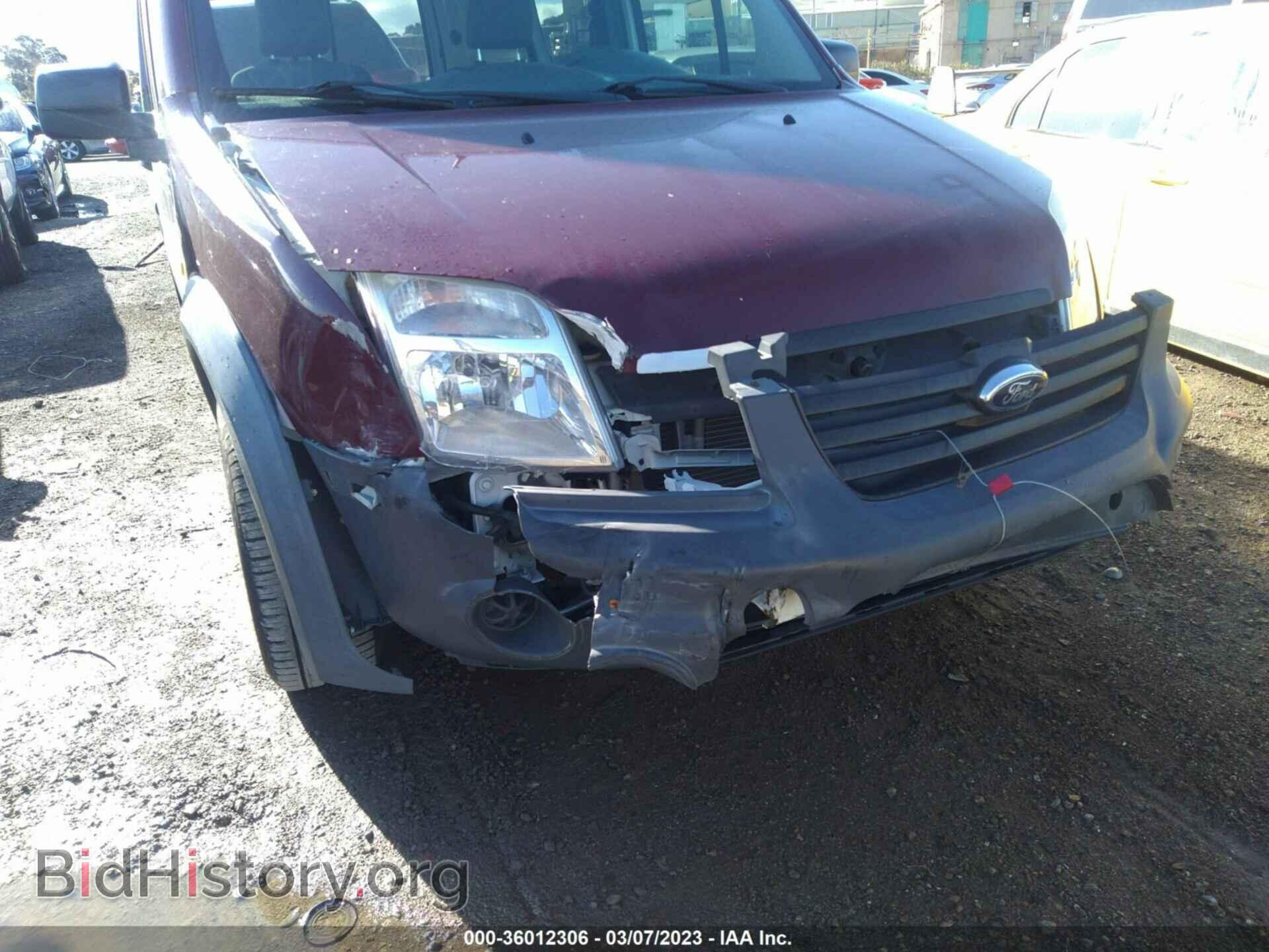 2013 FORD TRANSIT CONNECT - VIN: NM0LS7AN5DT165375 - Фото 6