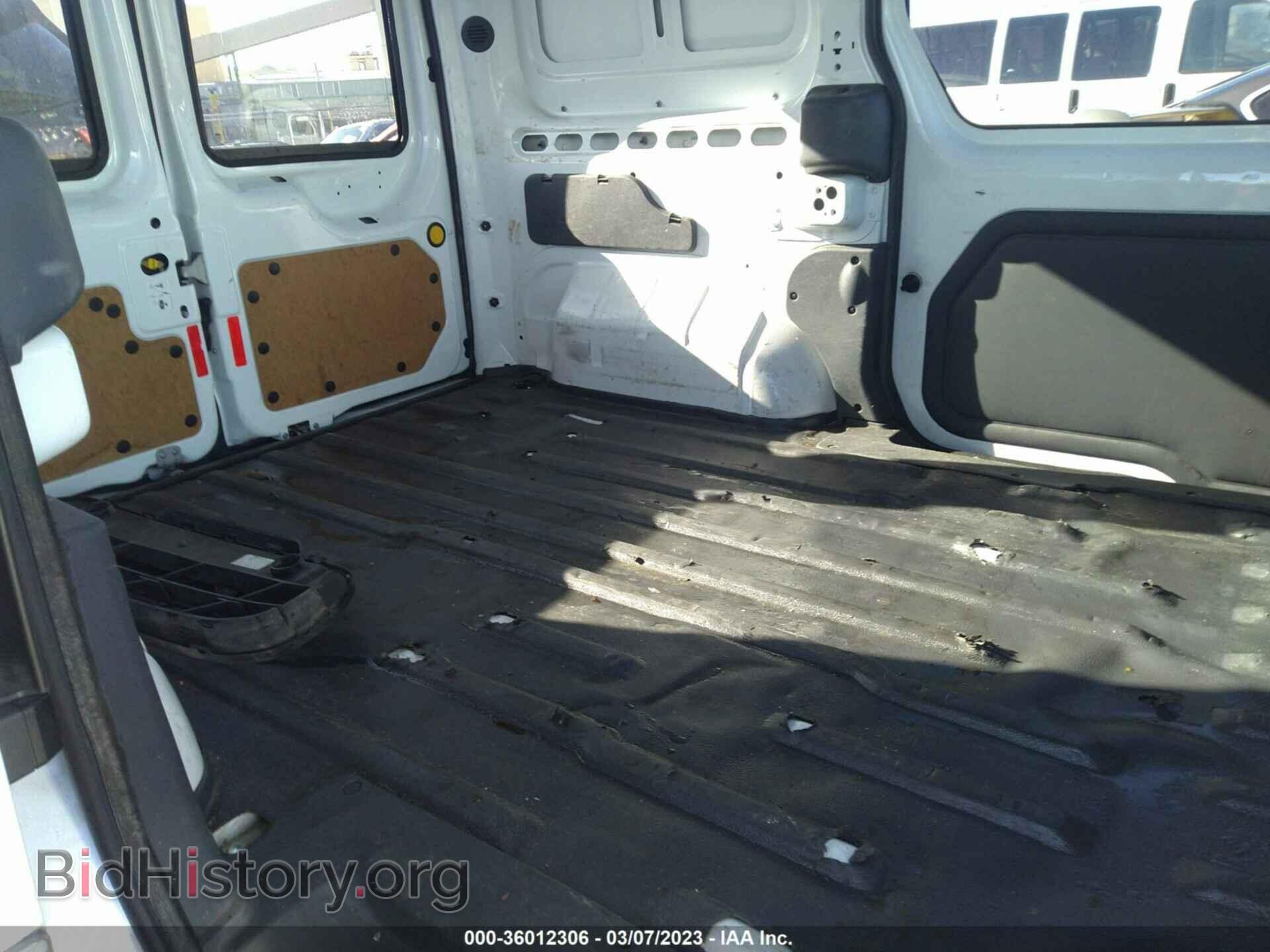 2013 FORD TRANSIT CONNECT - VIN: NM0LS7AN5DT165375 - Фото 8