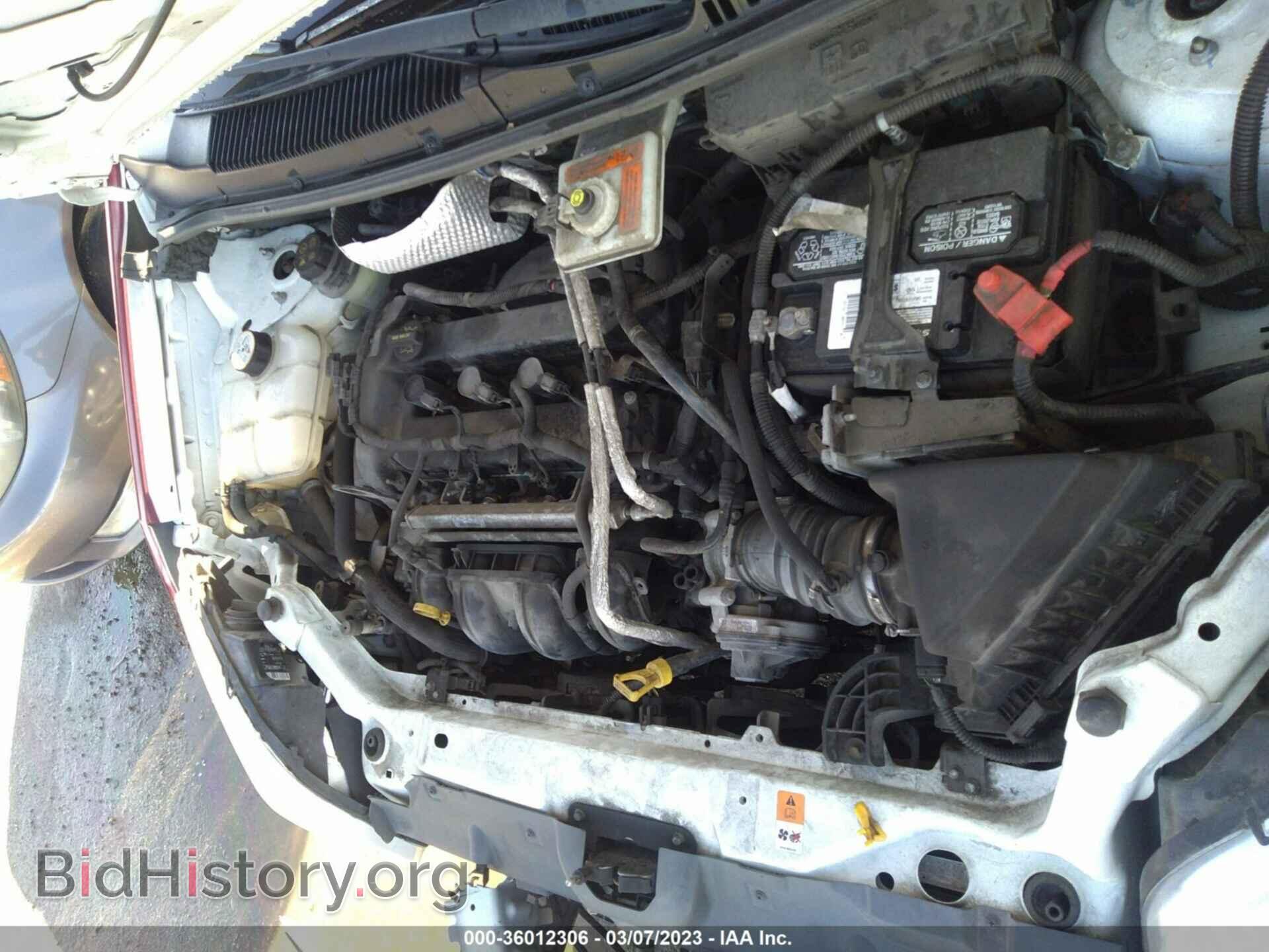 2013 FORD TRANSIT CONNECT - VIN: NM0LS7AN5DT165375 - Фото 10