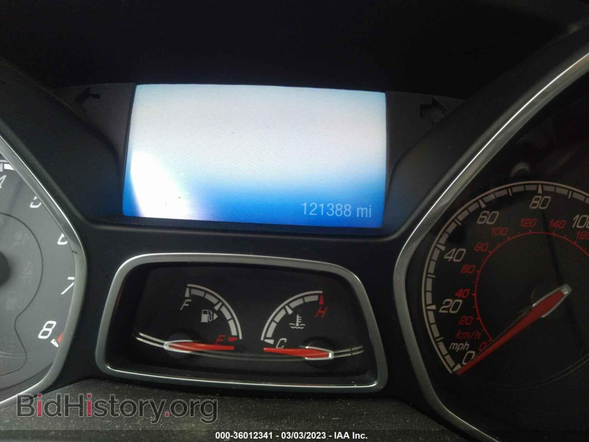 2014 FORD FOCUS - VIN: 1FADP3L97EL138848 - Фото 7