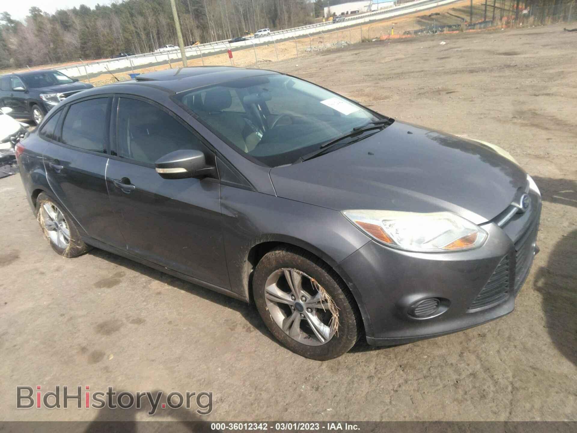 Фотография 1FADP3F27EL367111 - FORD FOCUS 2014