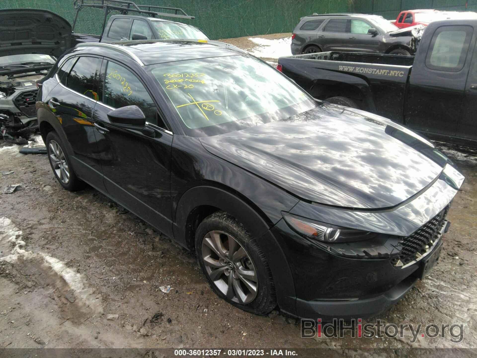 Фотография 3MVDMBEM7LM137658 - MAZDA CX-30 2020