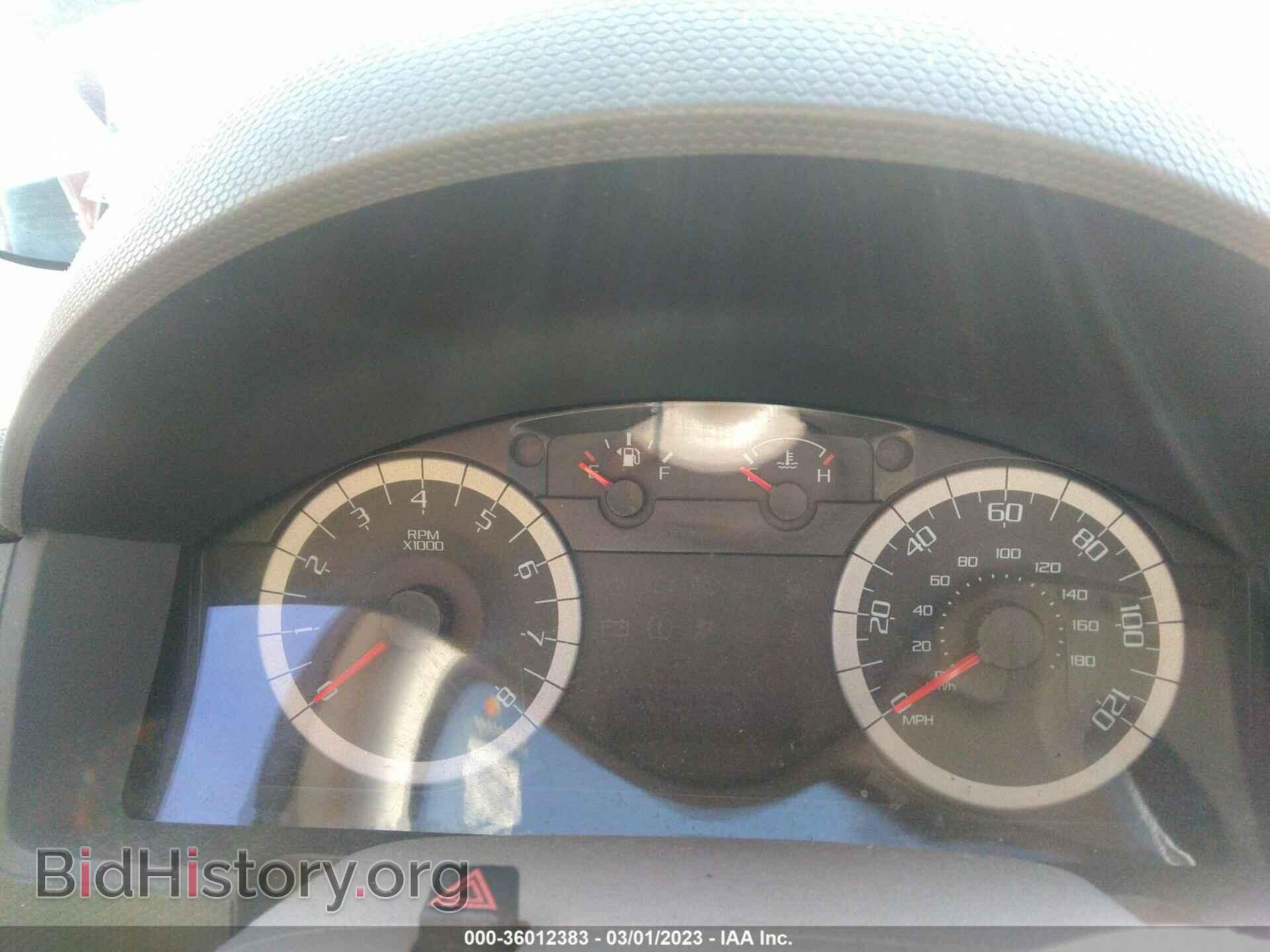 2010 FORD ESCAPE - VIN: 1FMCU0D73AKD19953 - Фото 7