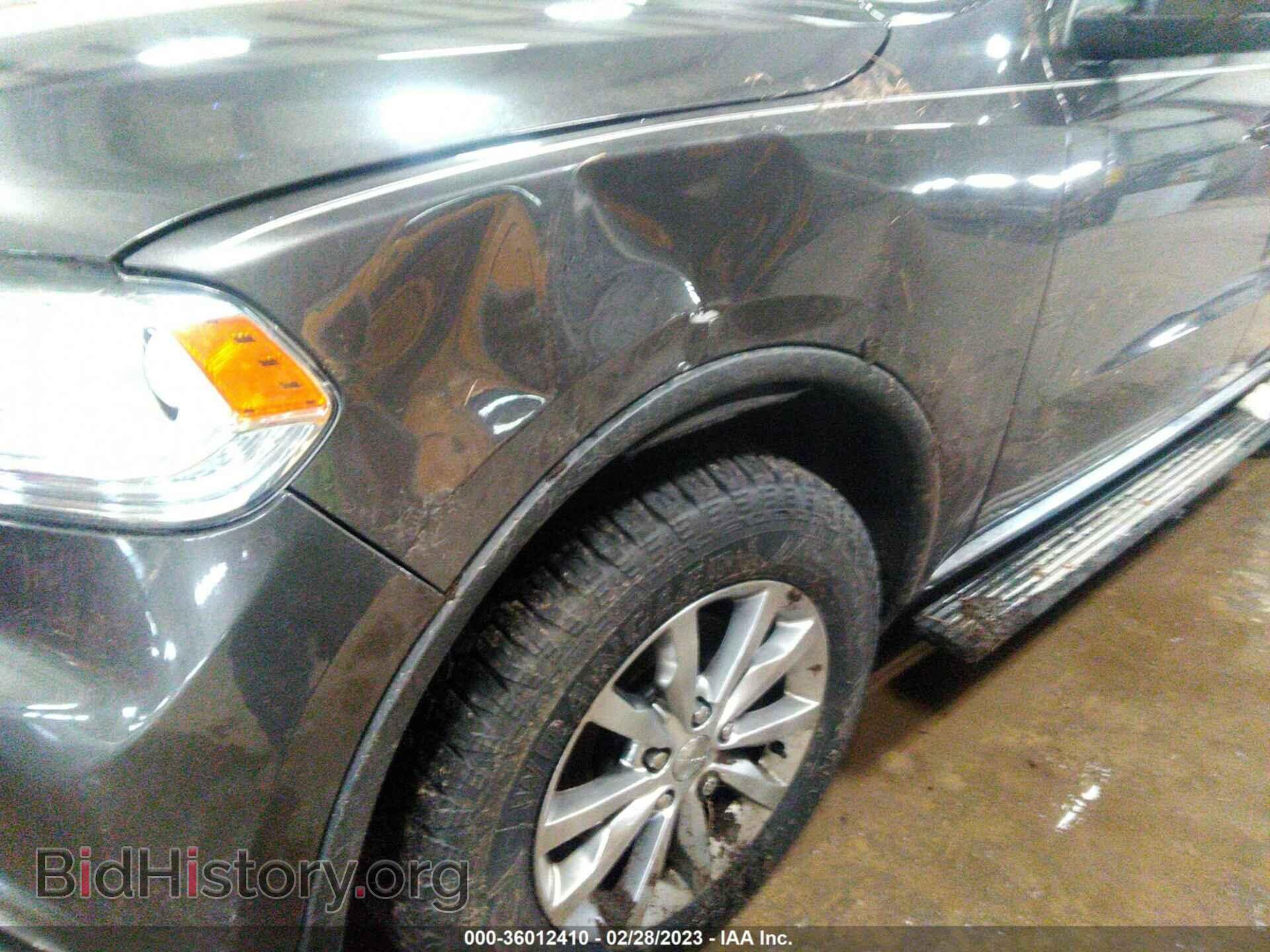 2017 DODGE DURANGO - VIN: 1C4RDJAG3HC713854 - Photo 6