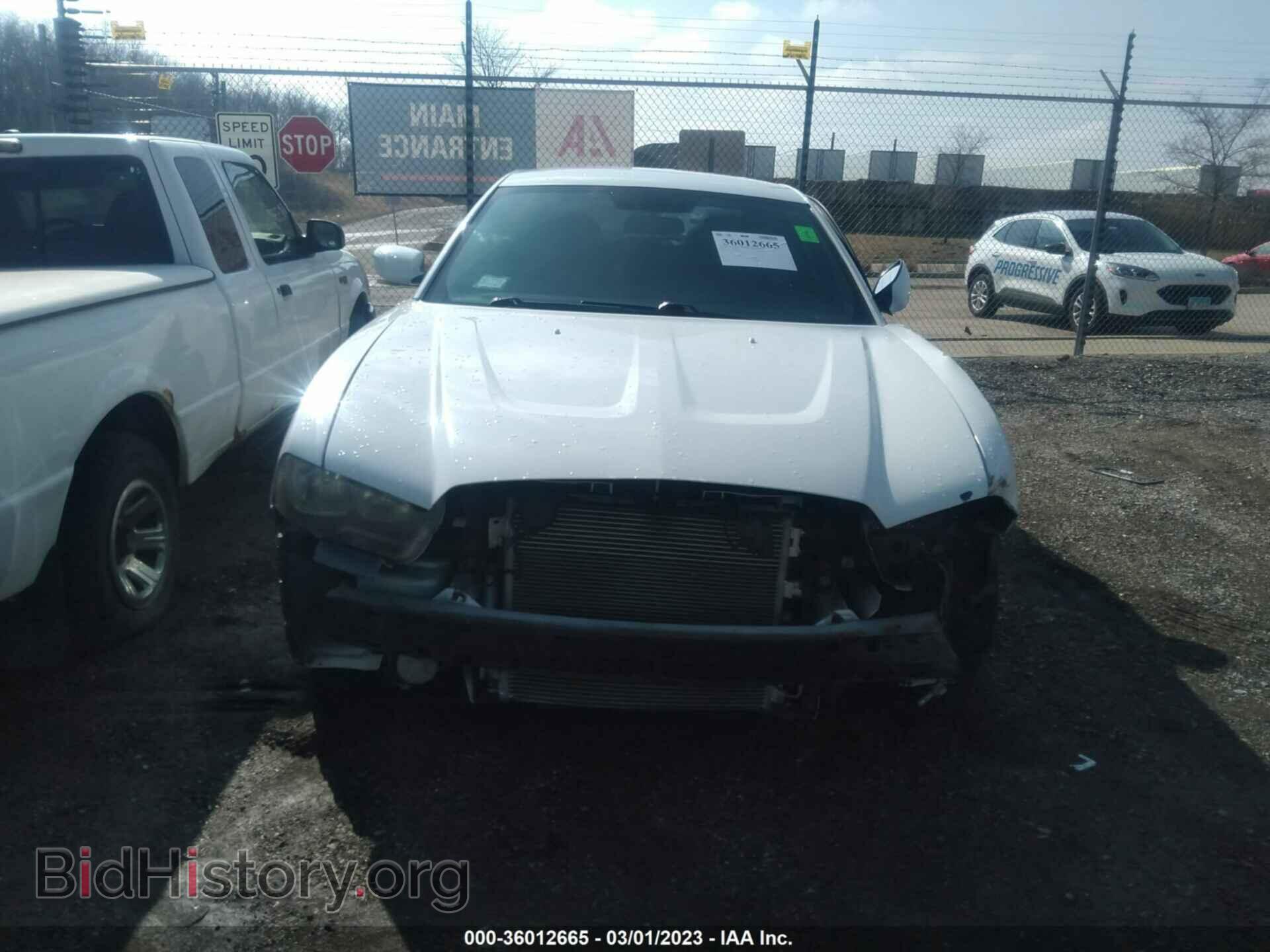 2013 DODGE CHARGER - VIN: 2C3CDXBG8DH720477 - Фото 6
