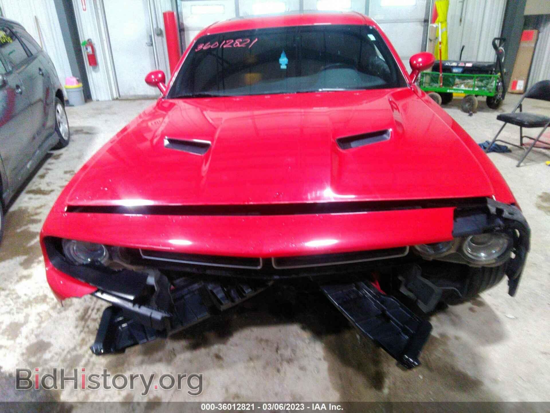 2015 DODGE CHALLENGER - VIN: 2C3CDZBG4FH723634 - Photo 6