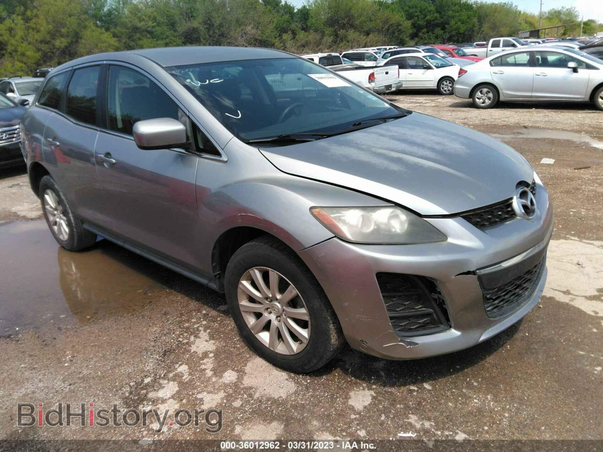 Фотография JM3ER2A58B0396092 - MAZDA CX-7 2011