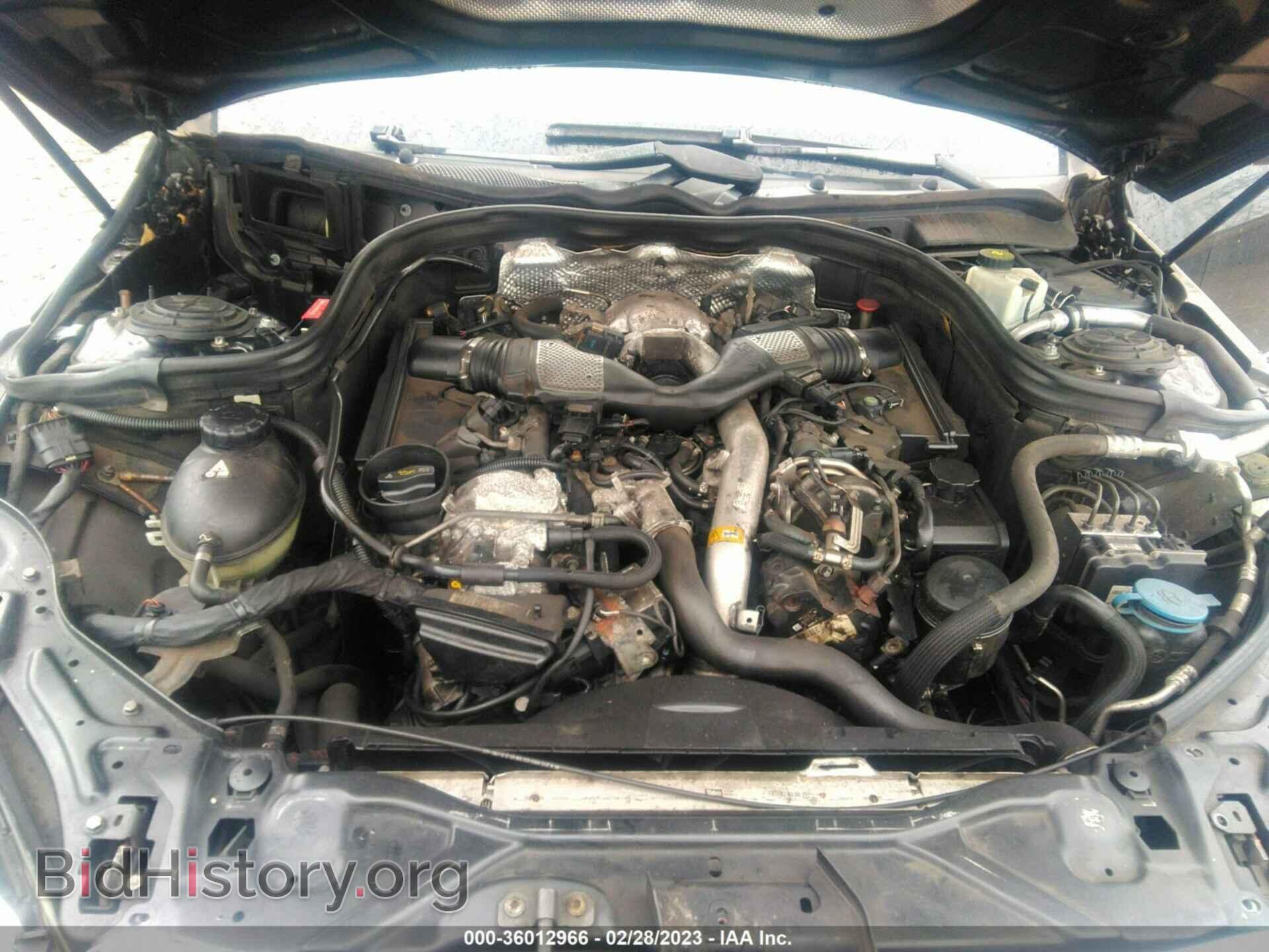 2011 MERCEDES-BENZ E-CLASS - VIN: WDDHF2EB3BA304904 - Фото 10