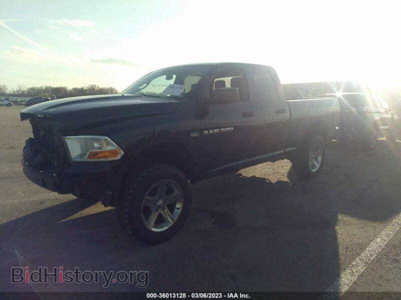 2012 RAM 1500 (VIN 1C6RD7FT9CS177345) — photo 2 of 11