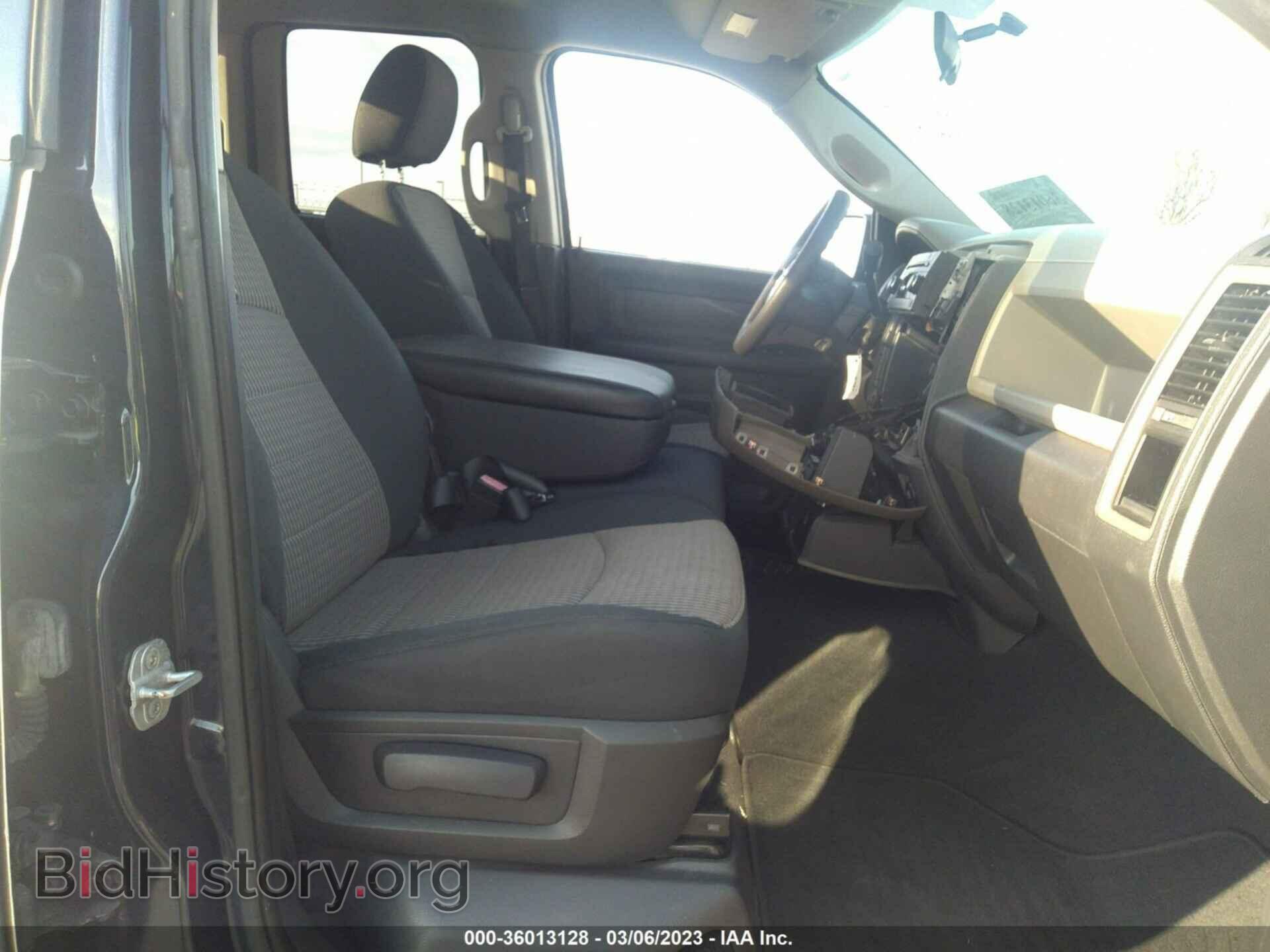 2012 RAM 1500 - VIN: 1C6RD7FT9CS177345 - Photo 5