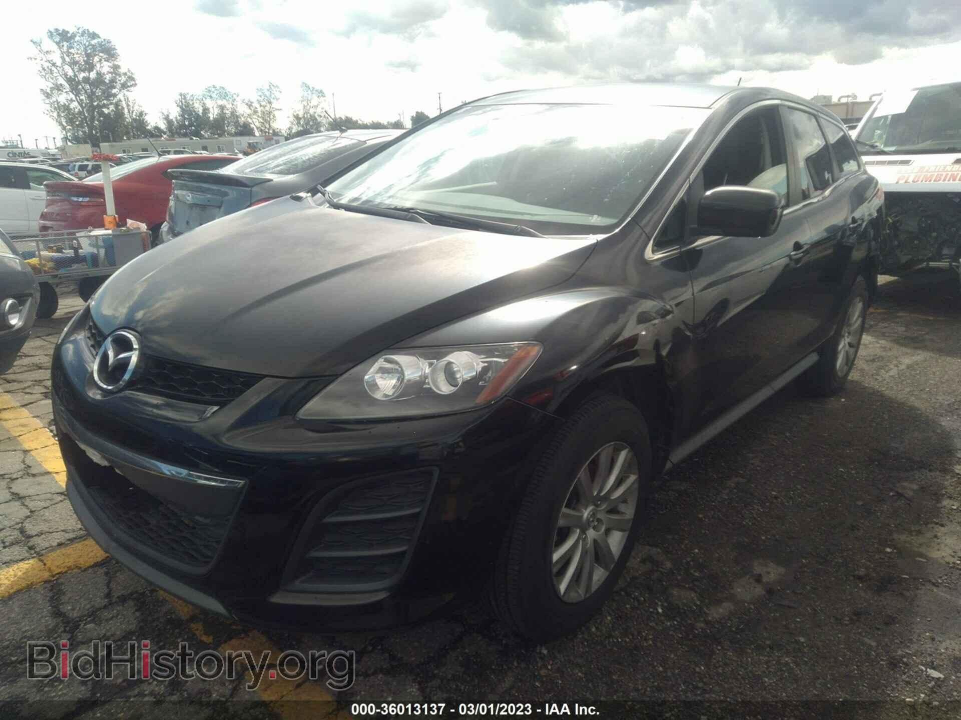 2010 MAZDA CX-7 - VIN: JM3ER2WM7A0332995 - Фото 2