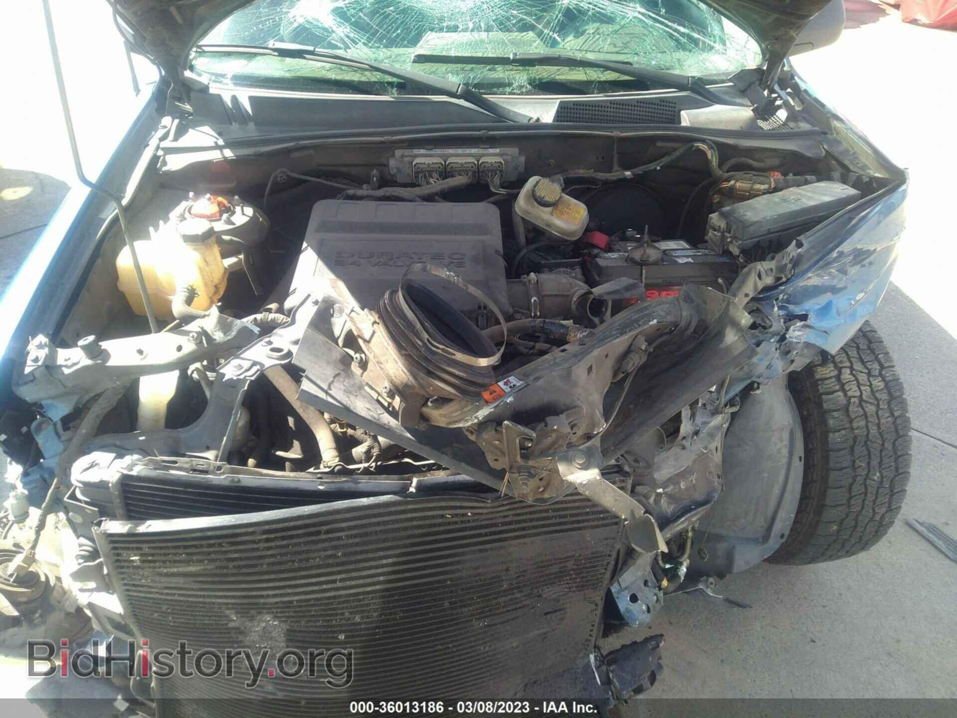 2009 FORD ESCAPE - VIN: 1FMCU93G69KC85055 - Фото 10