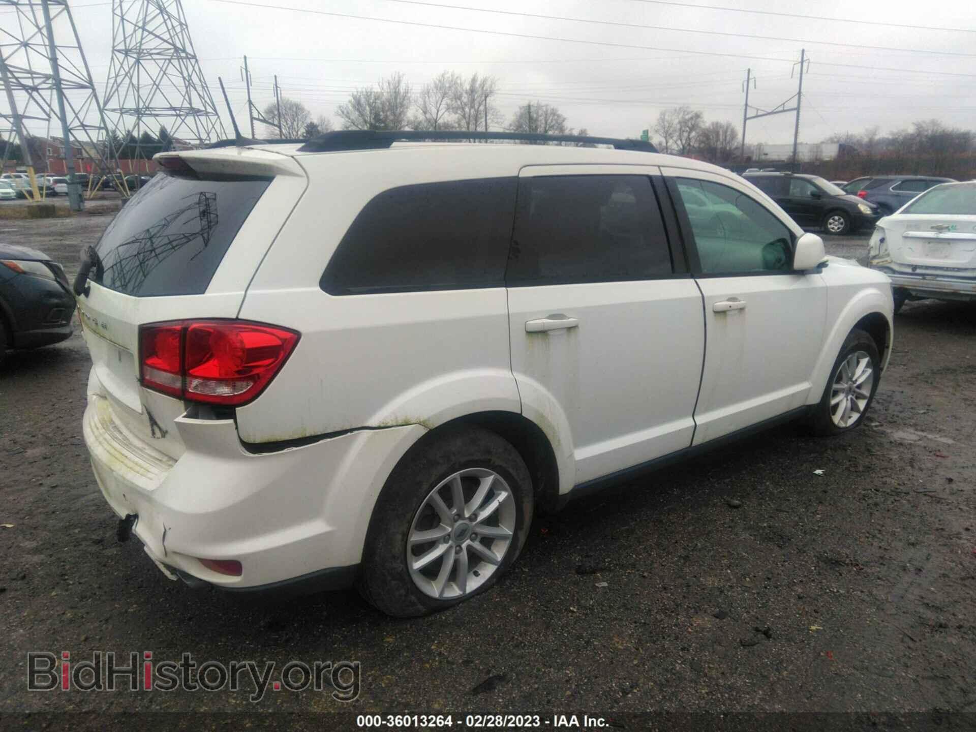 2019 DODGE JOURNEY - VIN: 3C4PDDBG5KT780040 - Фото 4