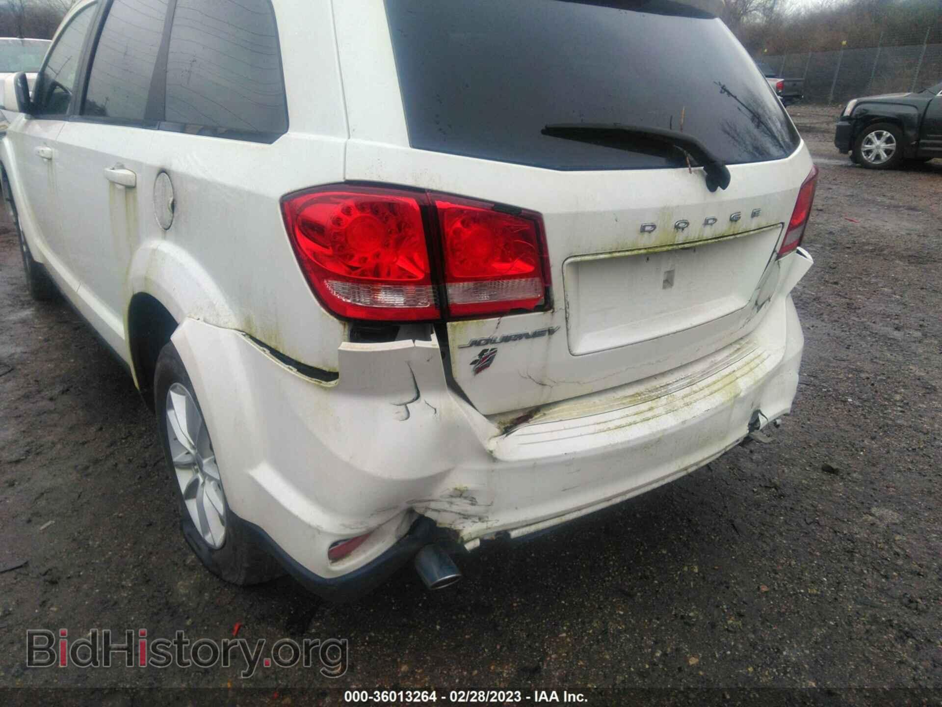 2019 DODGE JOURNEY - VIN: 3C4PDDBG5KT780040 - Фото 6