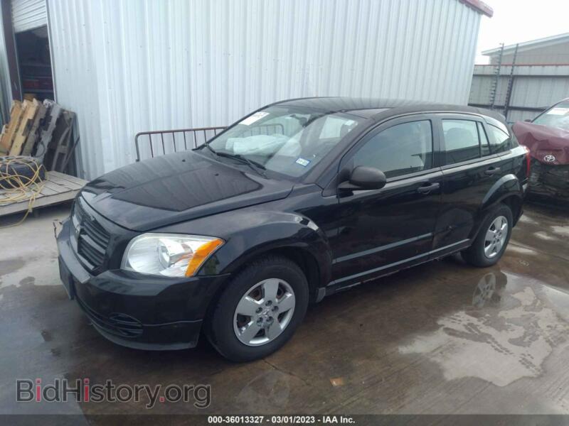 2008 Dodge CALIBER (VIN 1B3HB28BX8D627051) — photo 2 of 11